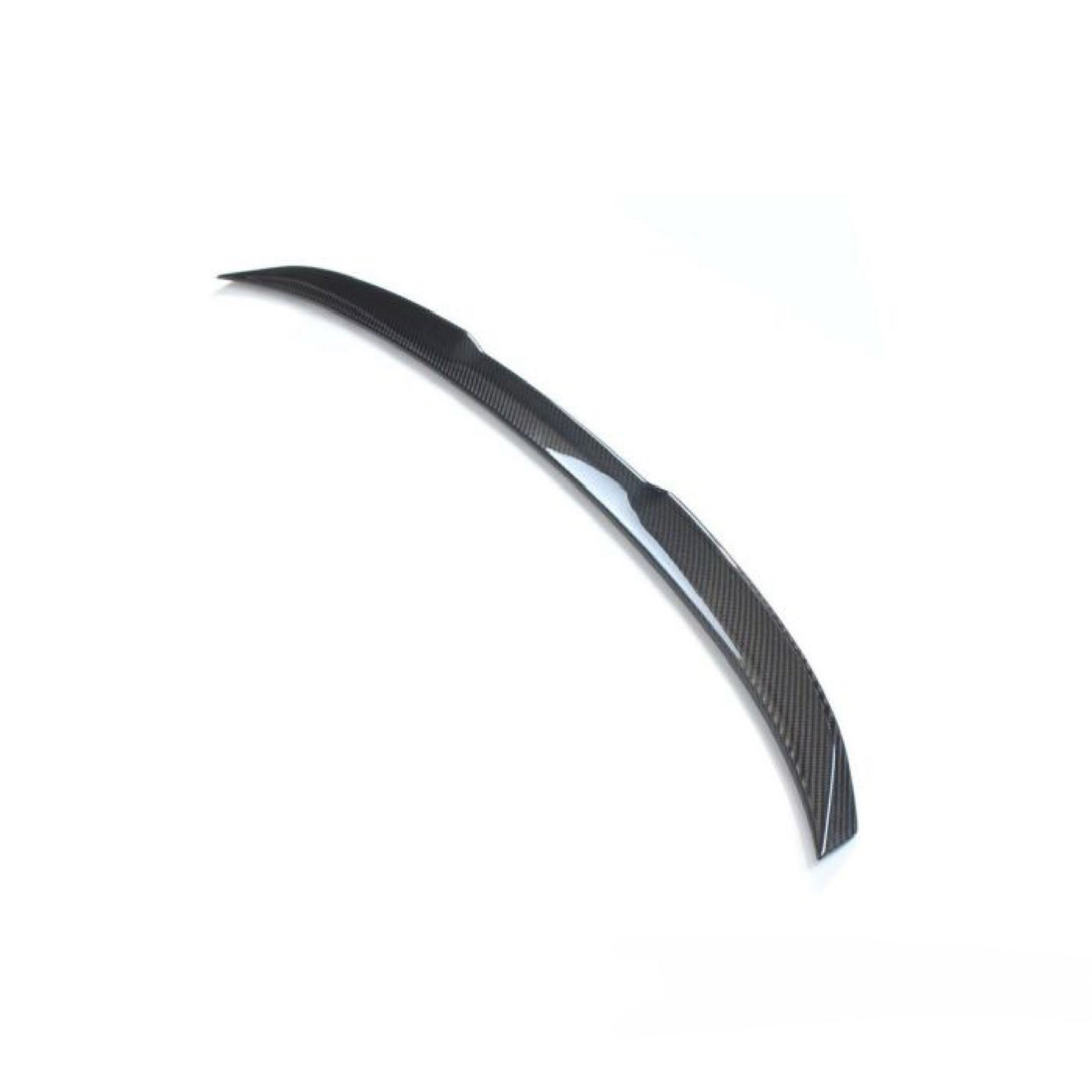 BMW 4 Series Carbon Fibre M Performance Style Rear Spoiler G22 G23 (20 - 23)