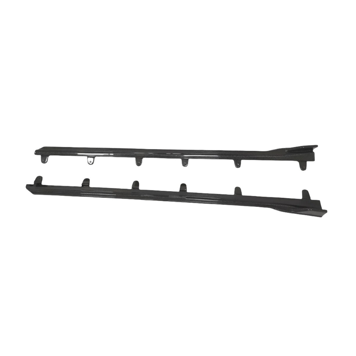 BMW 4 Series Carbon Fibre Side Skirts G22 G23 (20 - 23)