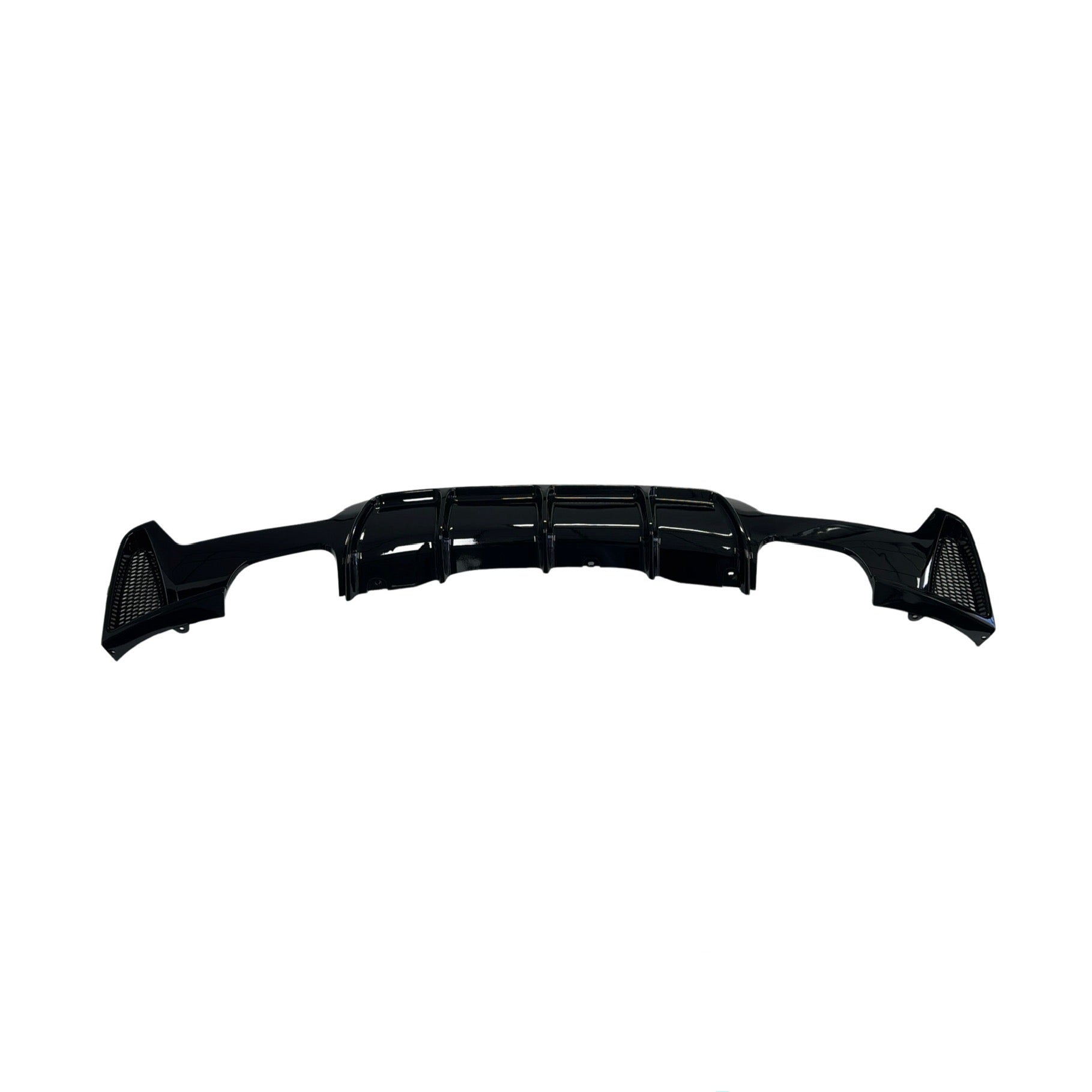 BMW 4 Series F32 F33 F36 Quad Exit Rear Diffuser