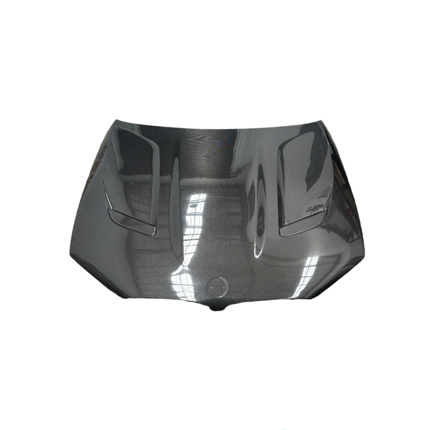 BMW 5 Series F90 G30 G31 CS Style Carbon Fibre Hood (2017 - 2023)