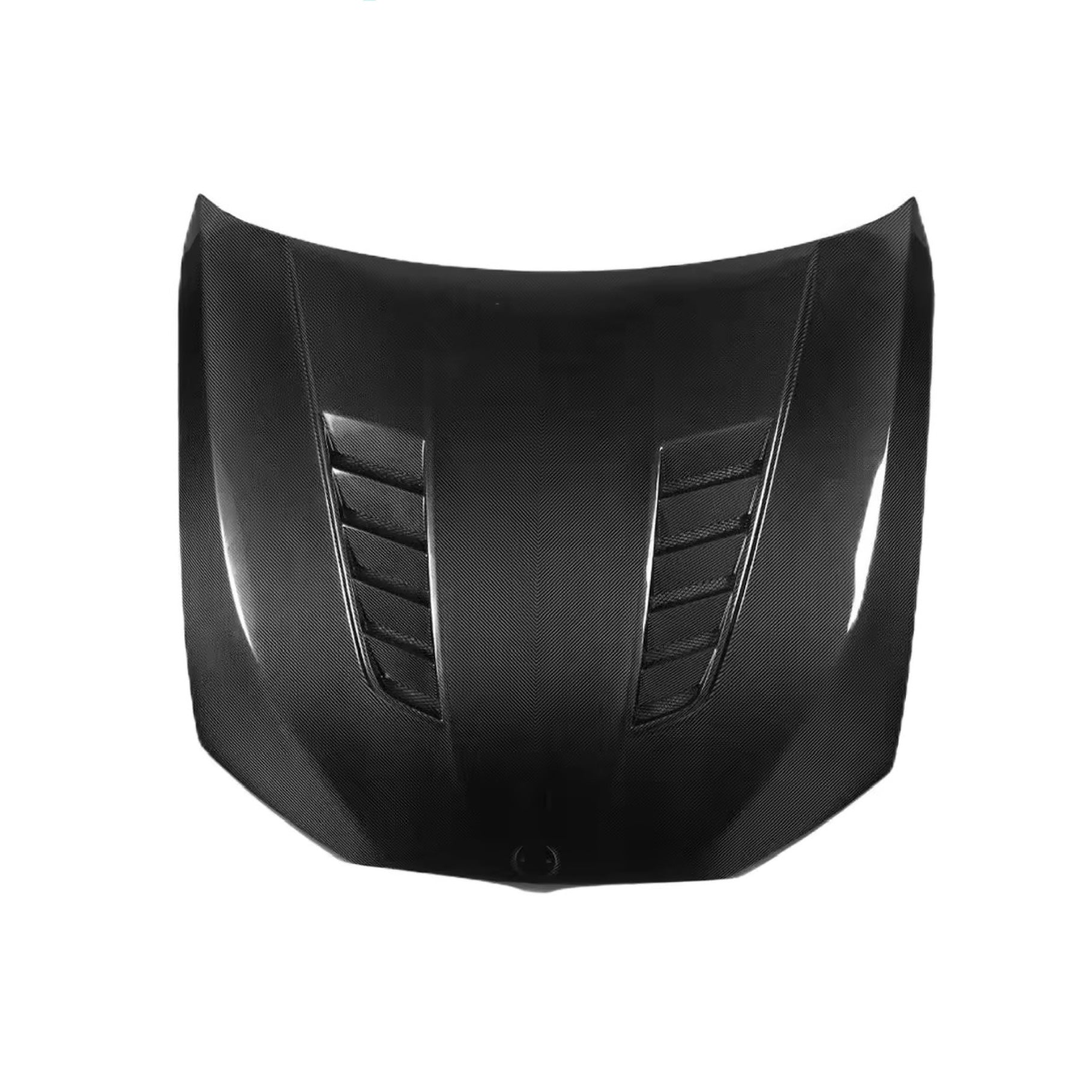 BMW 5 Series F90 G30 G31 V Style Carbon Fibre Hood (2017 - 2023)