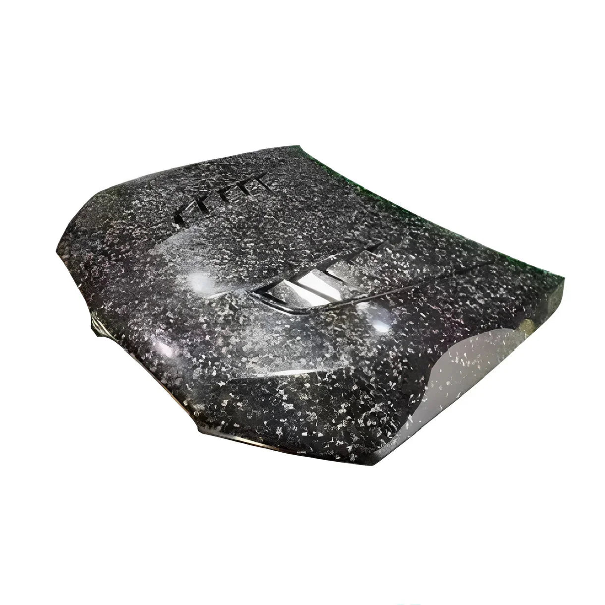 BMW 5 SERIES Forged Carbon Fibre Hood (17 - 23)