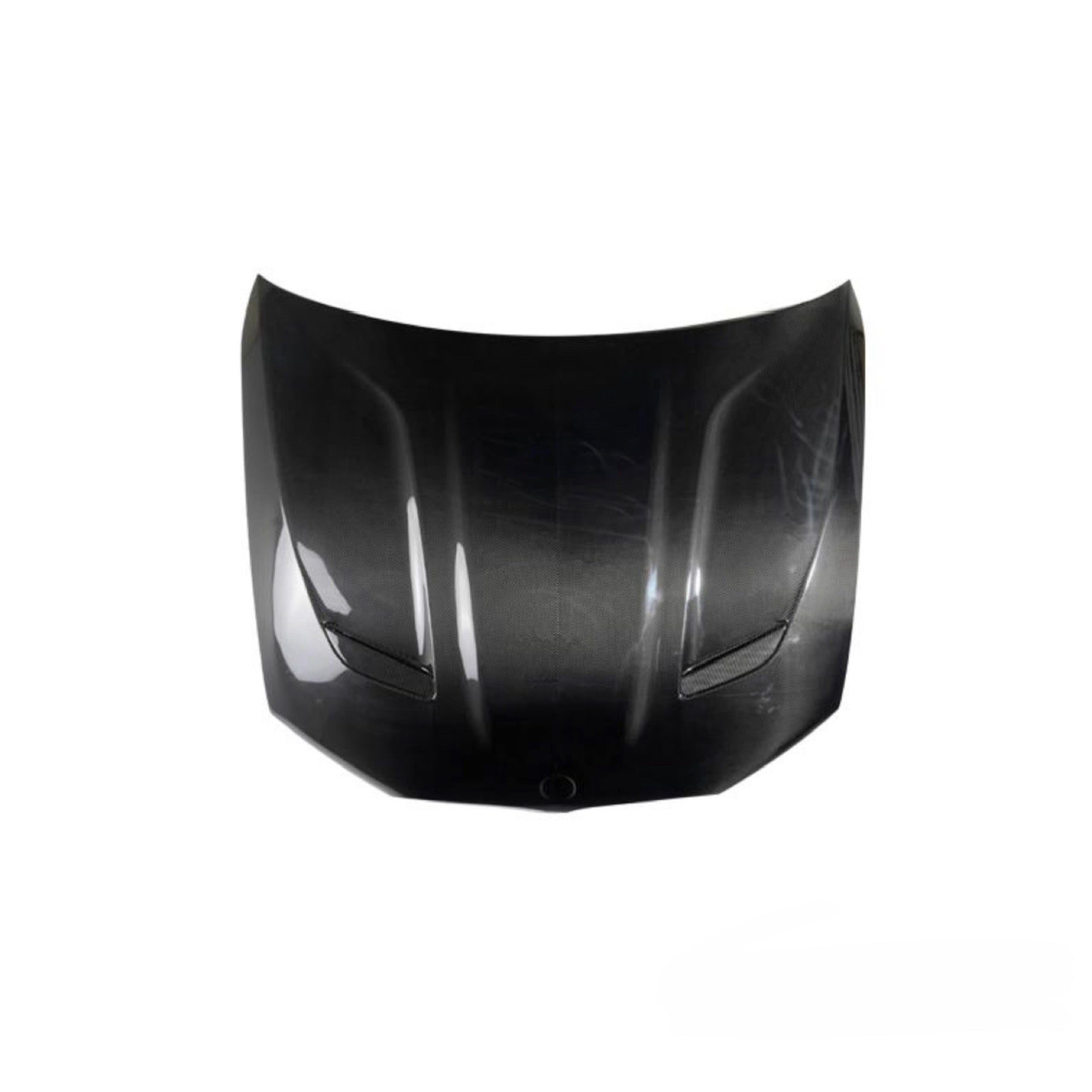 BMW 5 Series G30 CS Style Carbon Fibre Hood