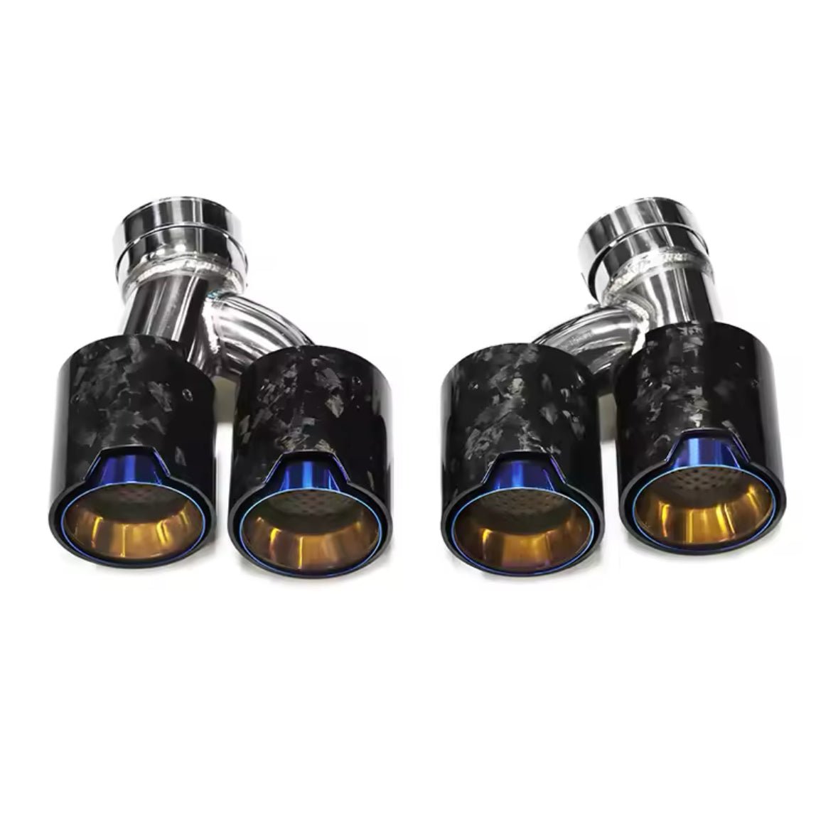 BMW 5 Series G30 G31 Exhuast Tips