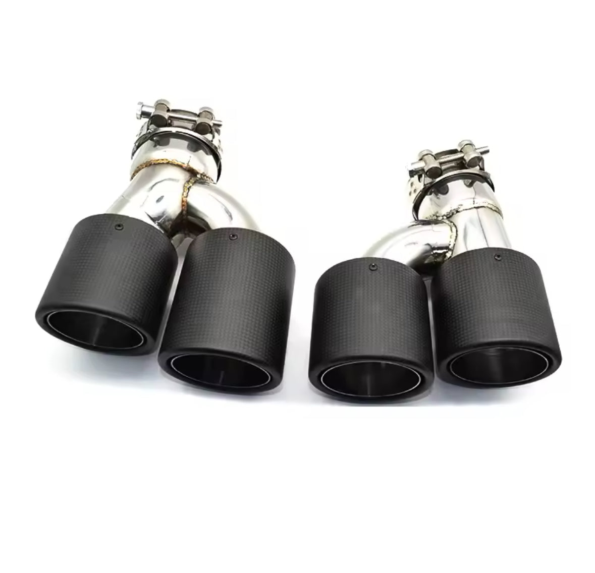 BMW 5 Series G30 G31 Exhuast Tips