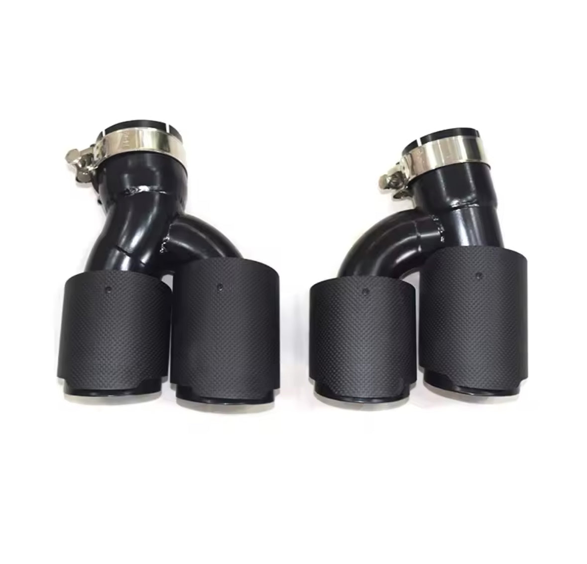 BMW 5 Series G30 G31 Exhuast Tips