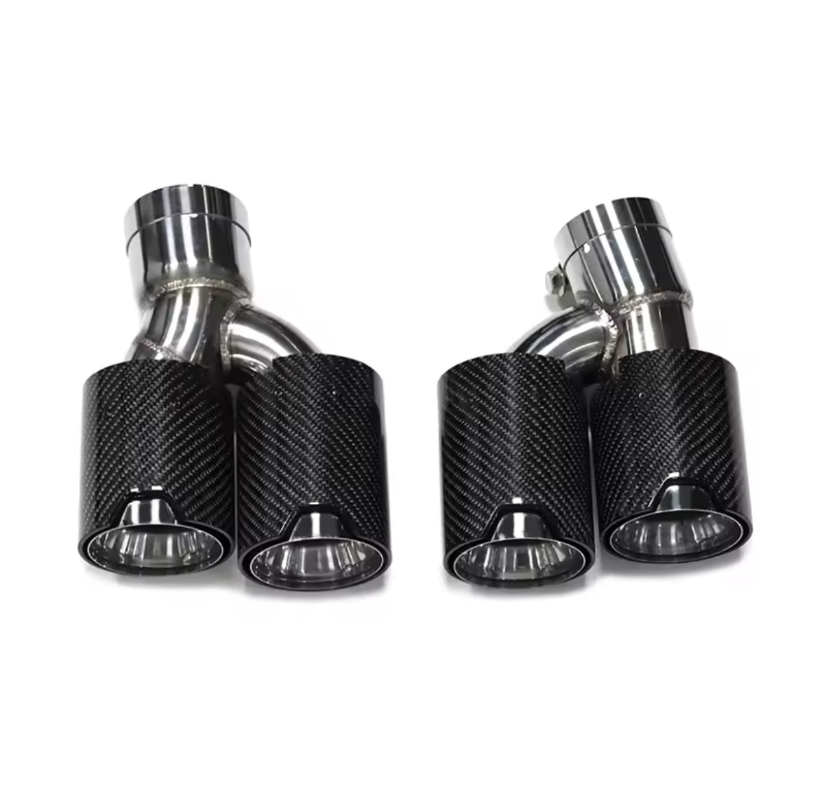 BMW 5 Series G30 G31 Exhuast Tips