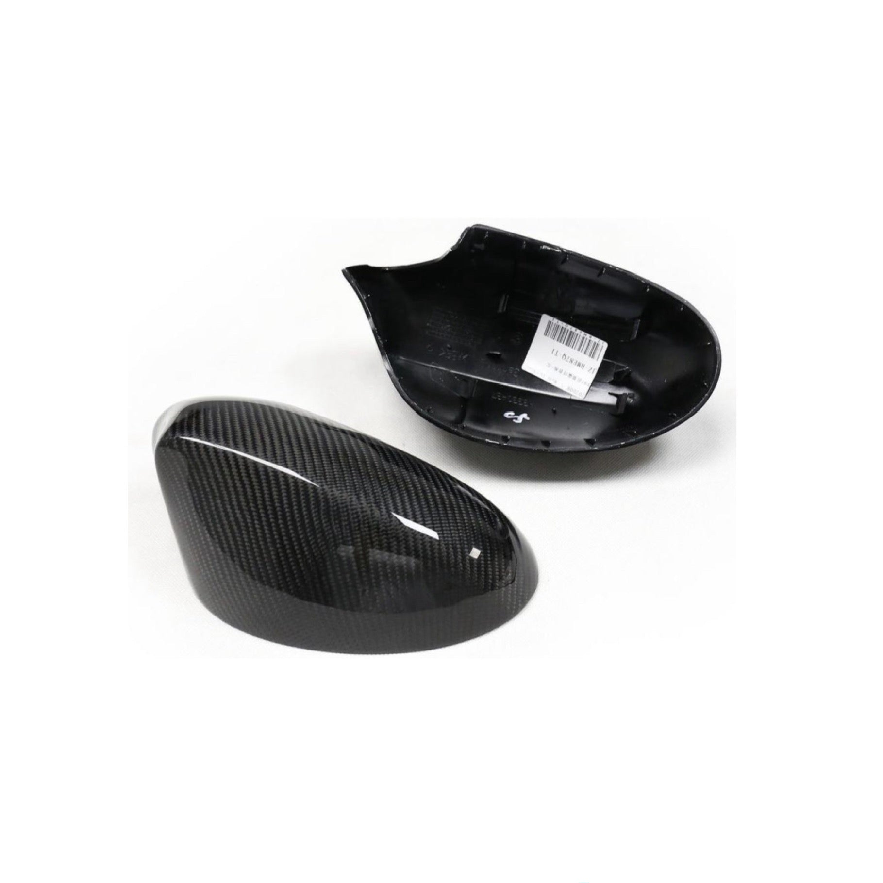 BMW E87 E90 E91 E92 E93 PRE - LCI Carbon Fibre Mirror Caps