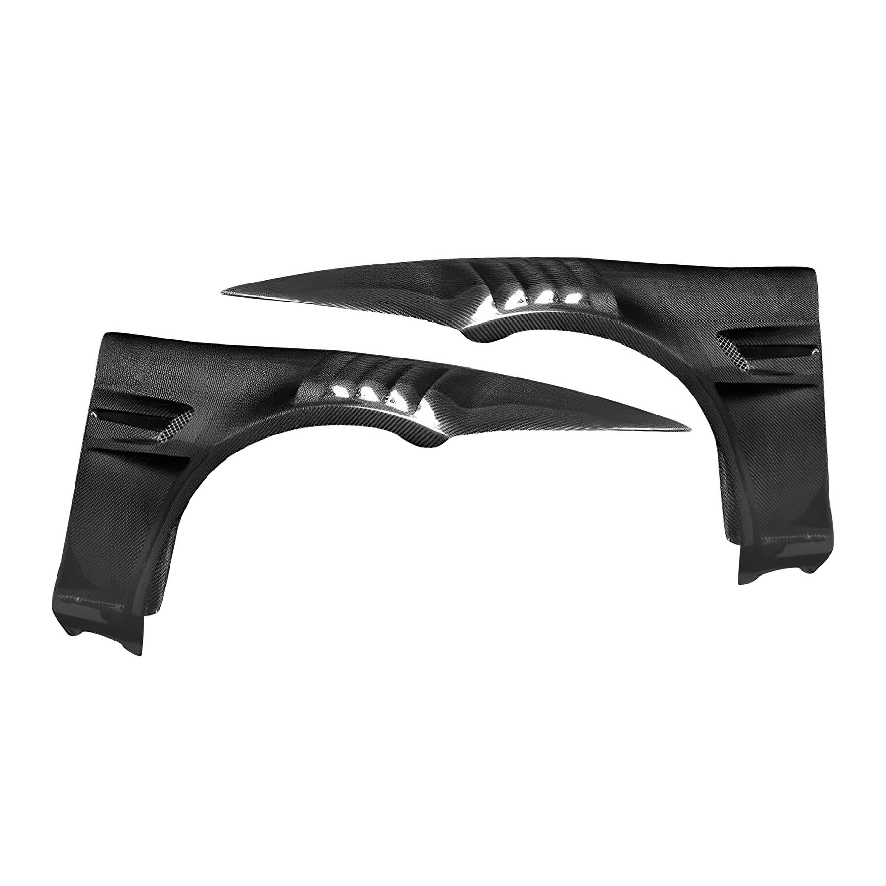 BMW E92 E93 LCI Carbon Fibre Front Fenders