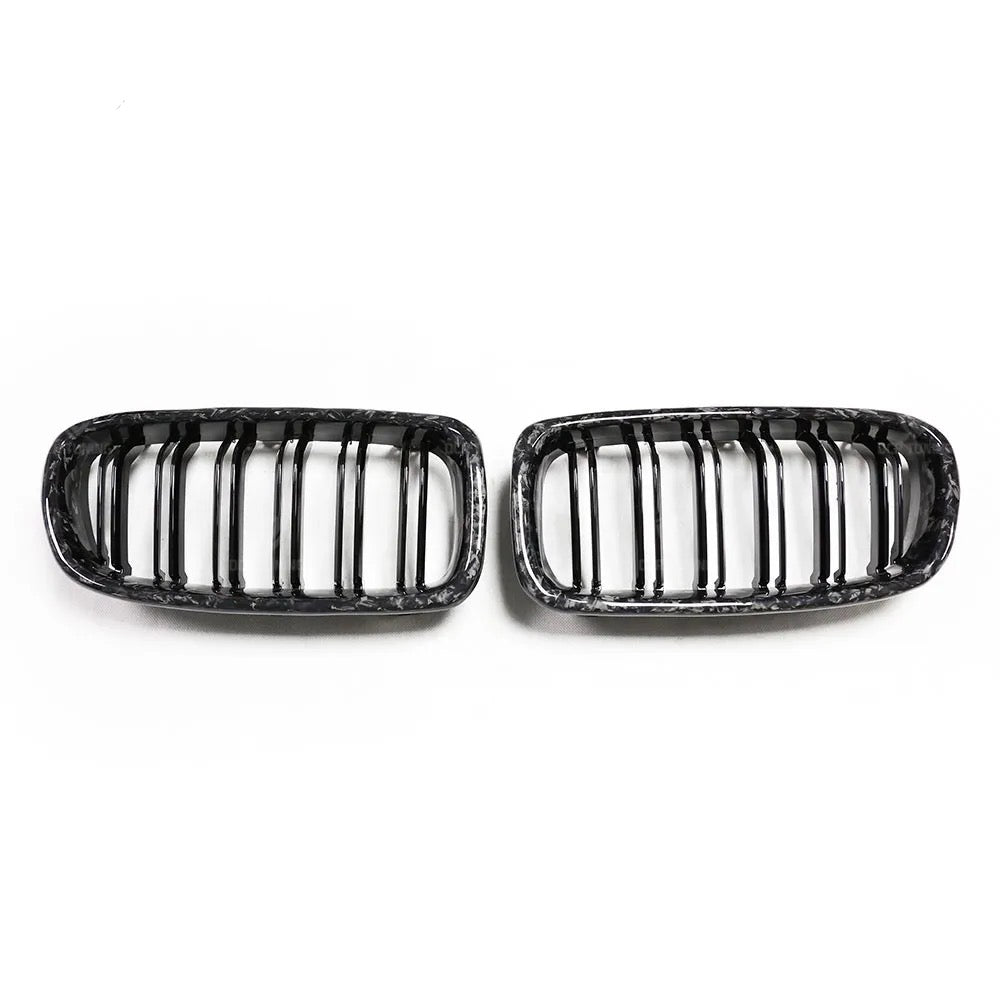 BMW F30 3 Series Forged Carbon Fibre Front Grille