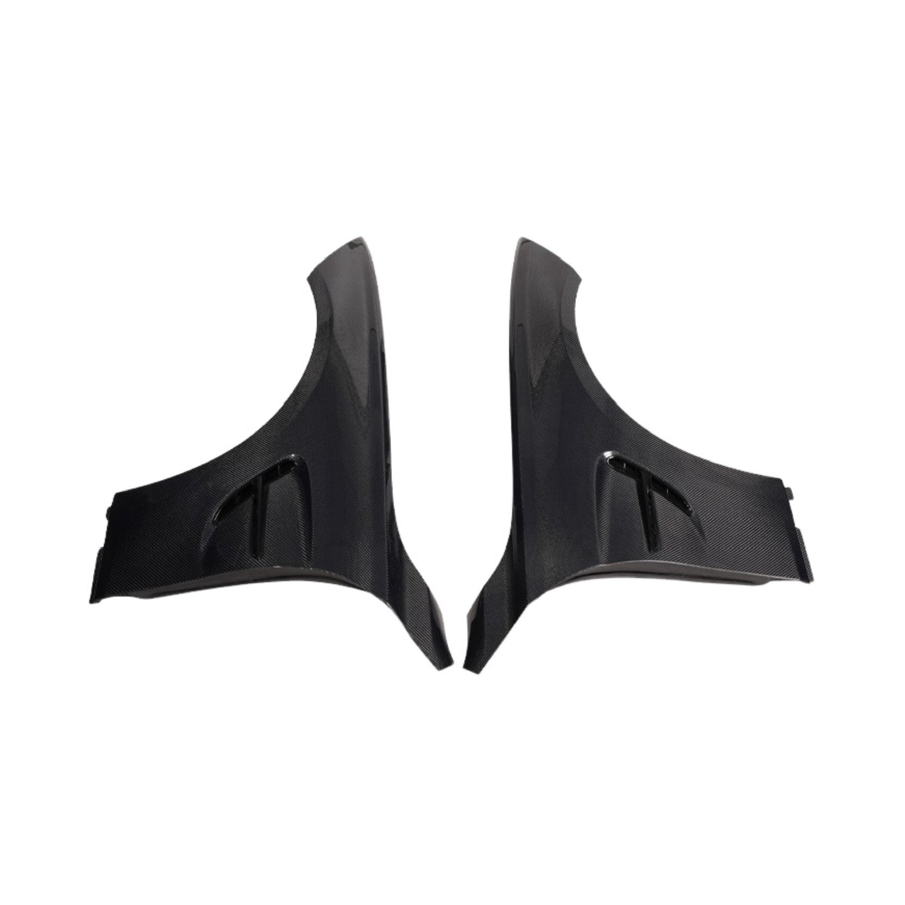 BMW F30 Carbon Fibre Front Fenders