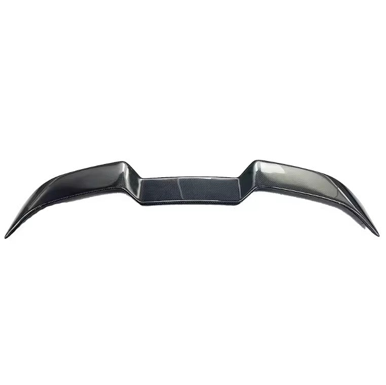 BMW G22 / G23 / G82 / G83 V Style Carbon Fibre Rear Spoiler