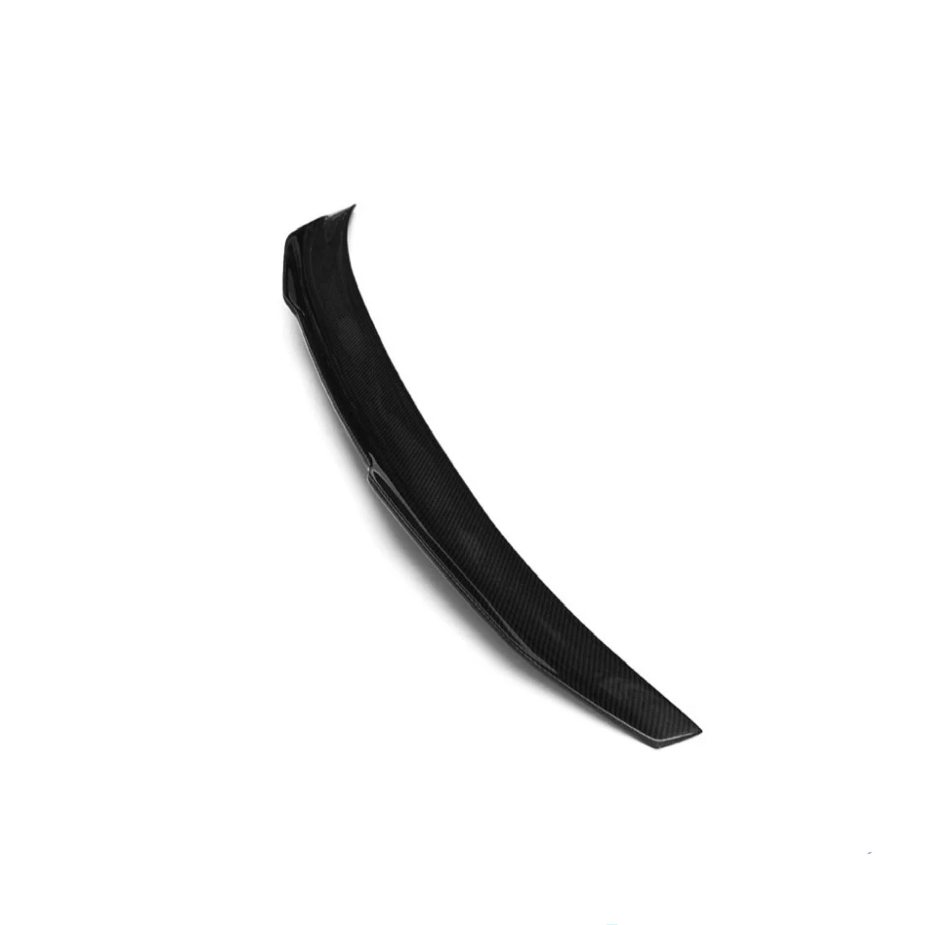 BMW G30 PSM Style Carbon Fibre Rear Spoiler (17 - 24)