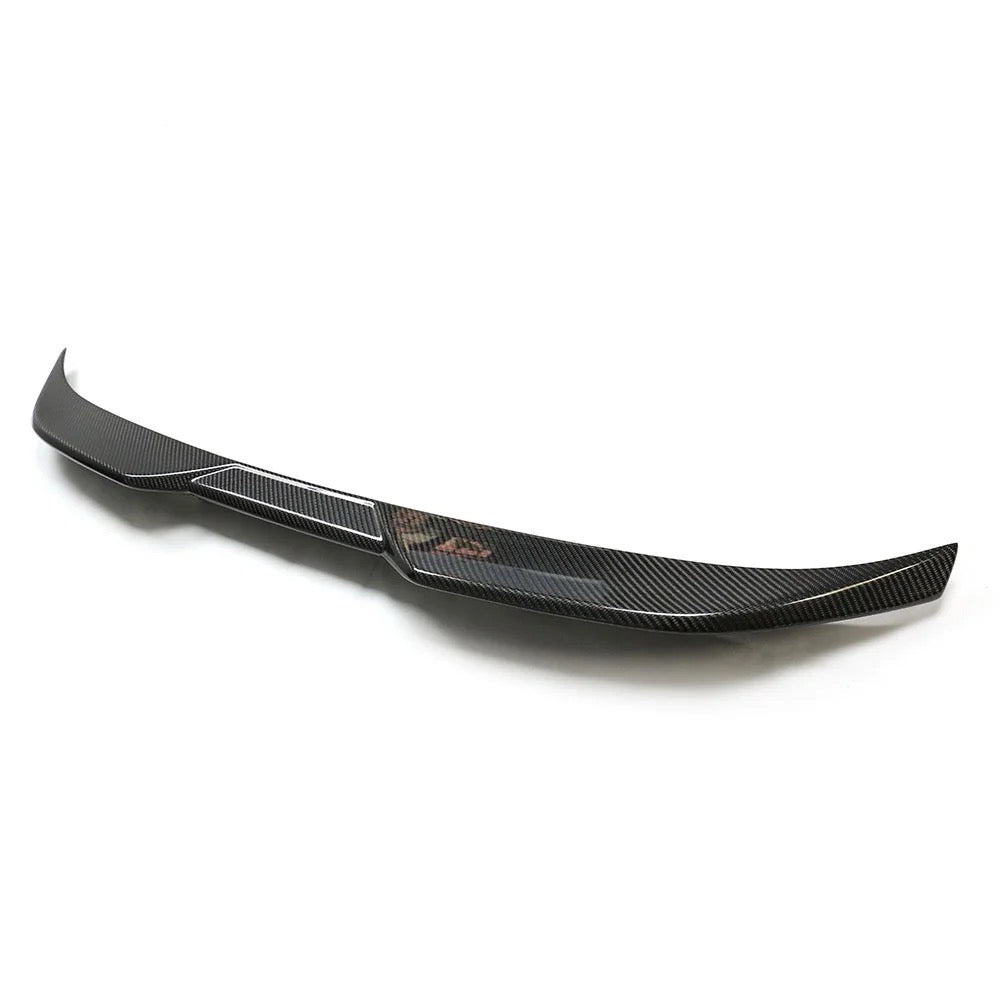 BMW G42 / G87 M Performance Style Carbon Fibre Rear Spoiler