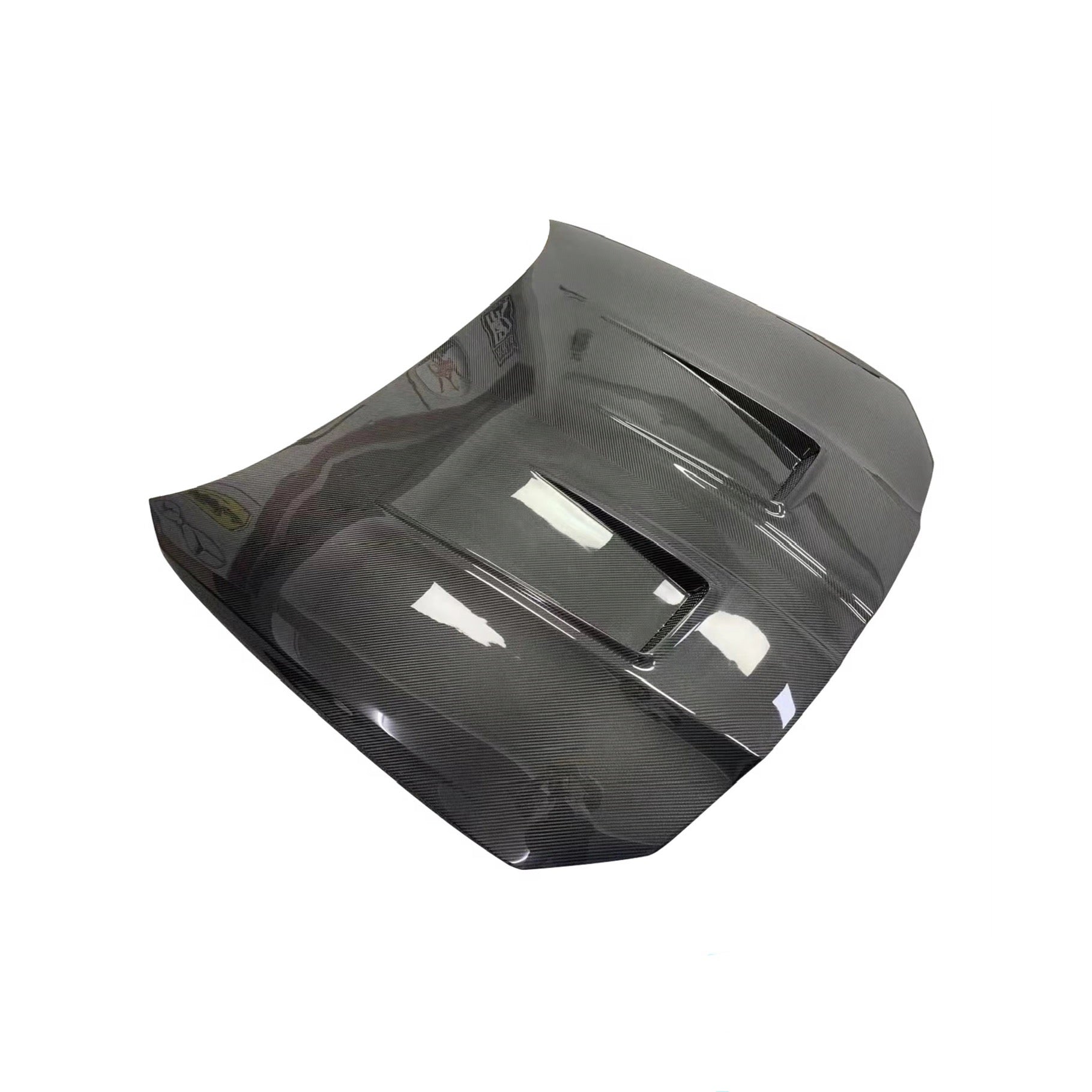 BMW G80/G81/G82/G83 Dry Carbon Fibre Hood OEM Style