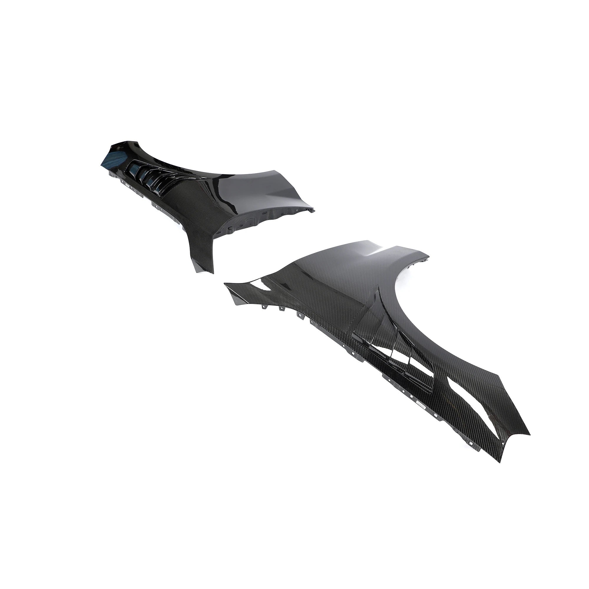 BMW G87 M2 Carbon Fibre Front Fenders