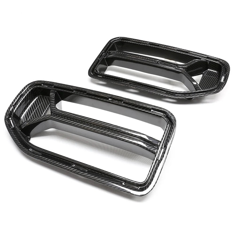 BMW G87 M2 CSL Style Carbon Fibre Front Grille