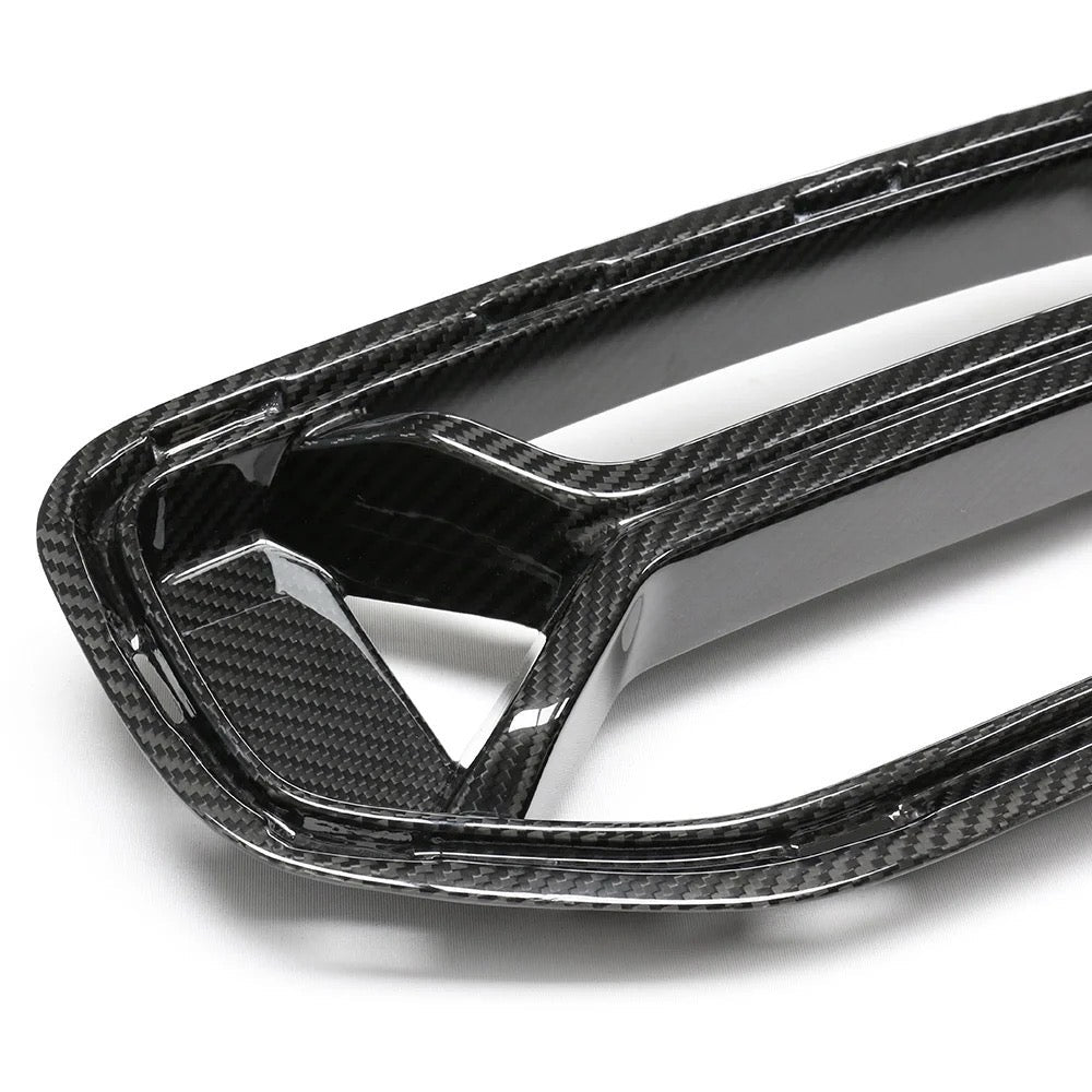 BMW G87 M2 CSL Style Carbon Fibre Front Grille