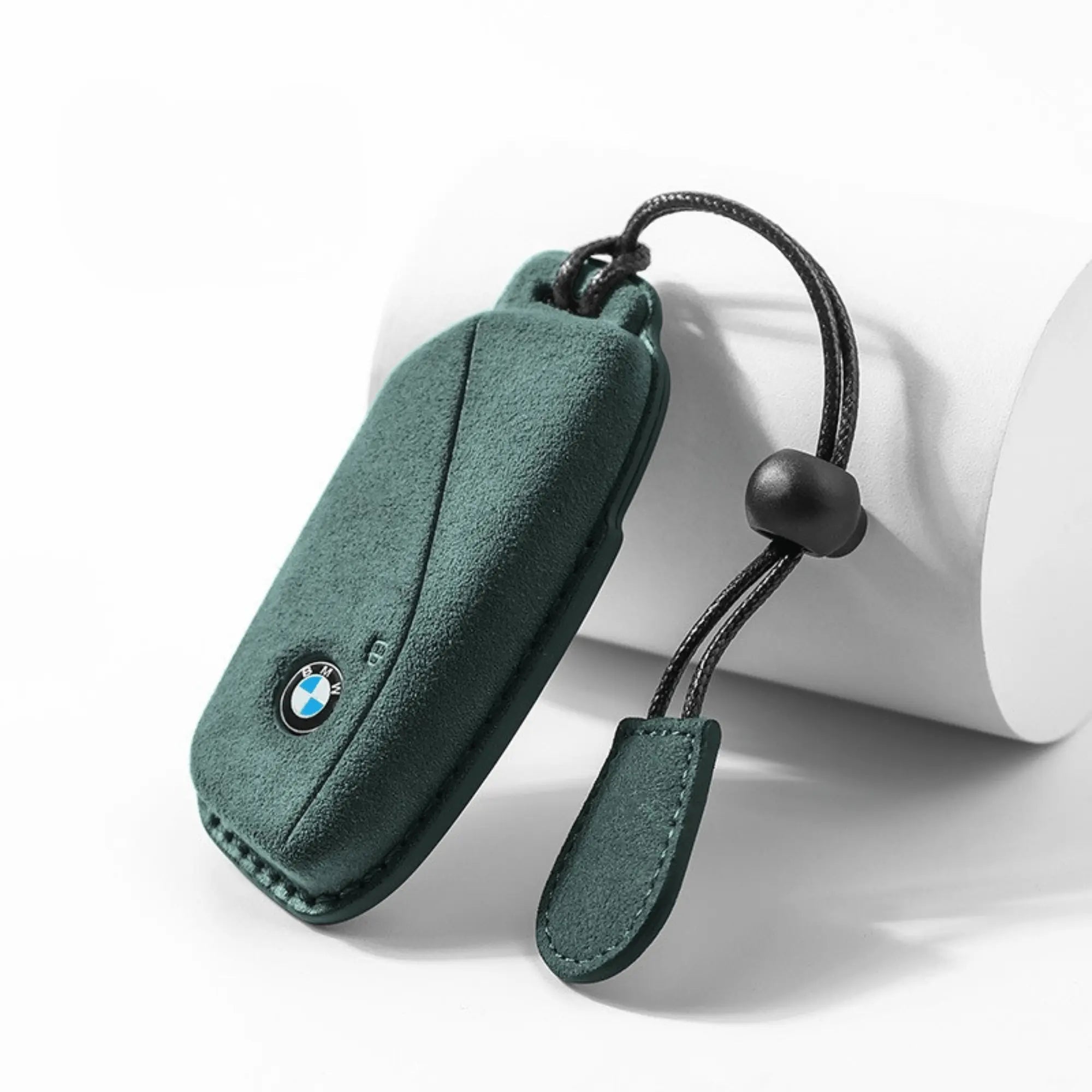 Bmw Key Cover - Alcantara