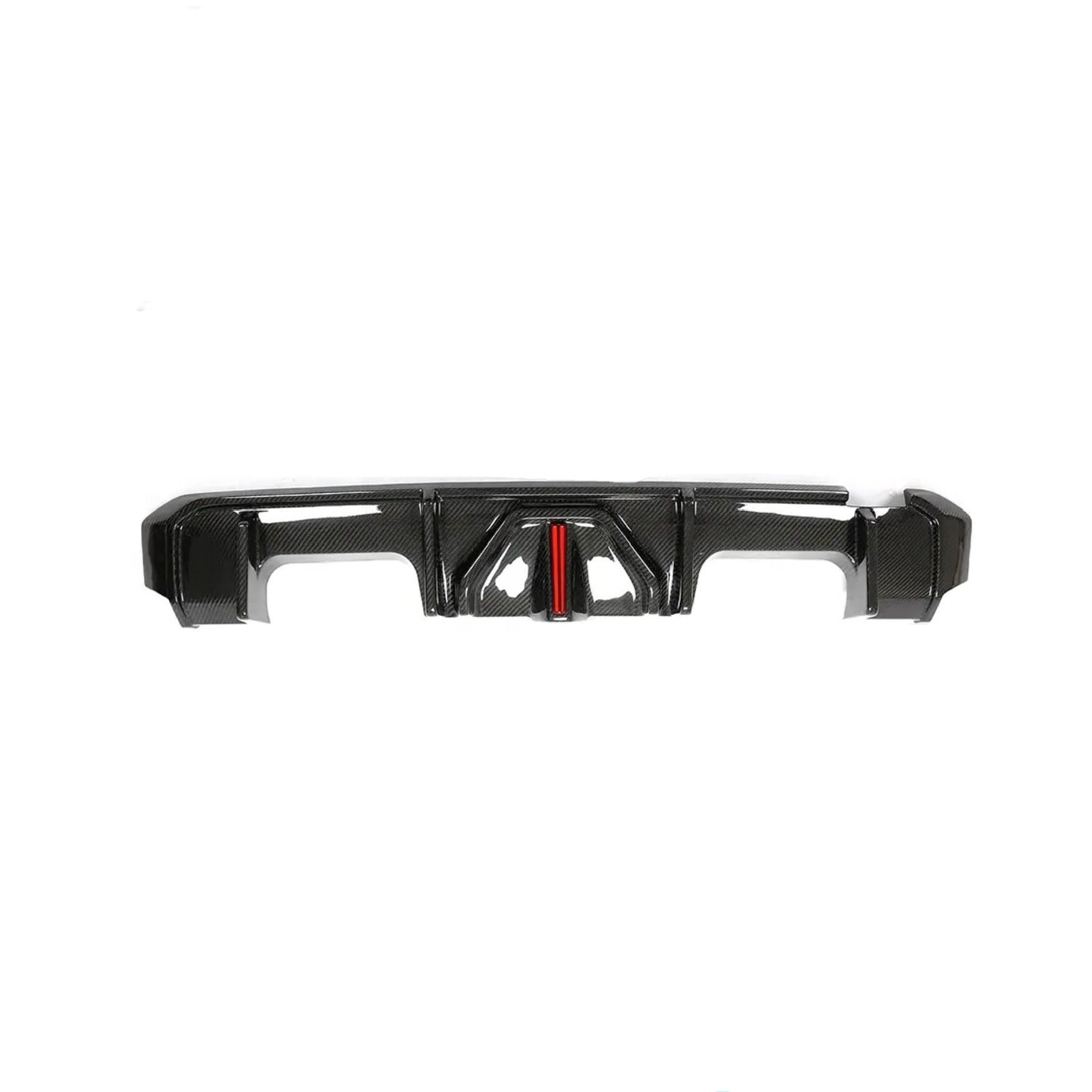 BMW M3 G80/G81/G82/G83 Carbon Fibre Rear Diffuser with LED Light