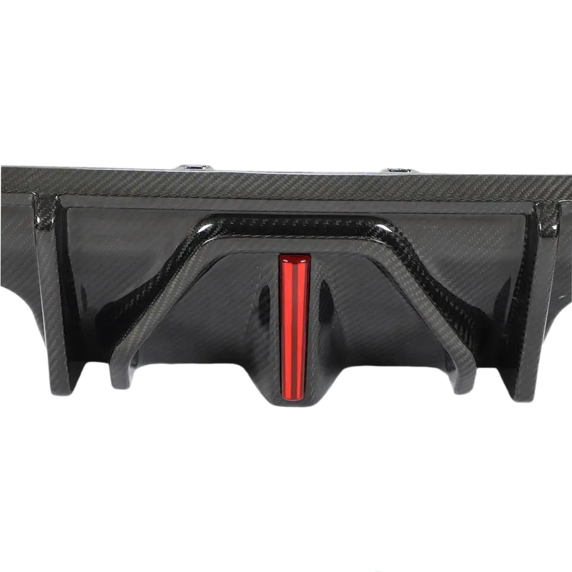 BMW M3 G80/G81/G82/G83 Carbon Fibre Rear Diffuser with LED Light