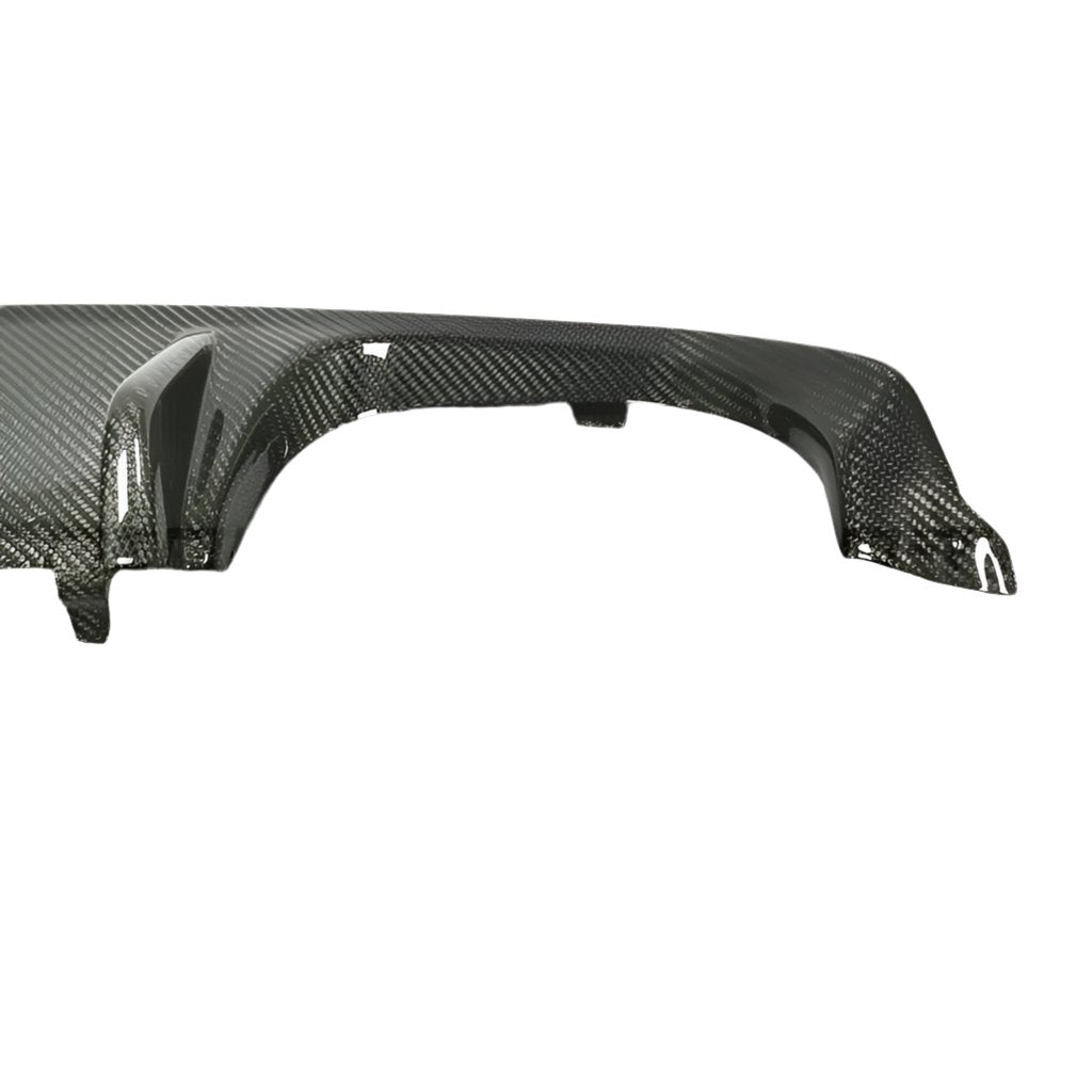 BMW M3 M Performance Style Carbon Fibre Rear Diffuser (14 - 18)