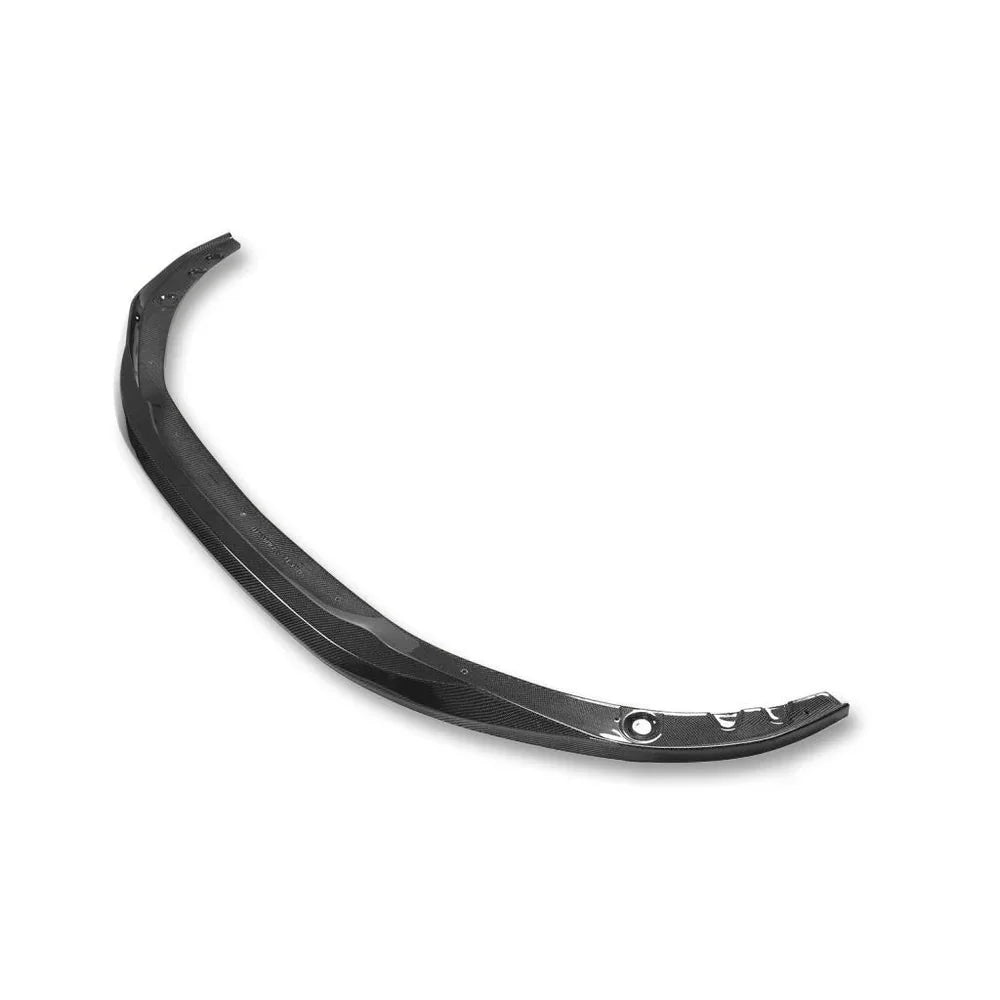 BMW MP Style Carbon Fibre Front Lip 4 Series G22 G23 (20 - 23)