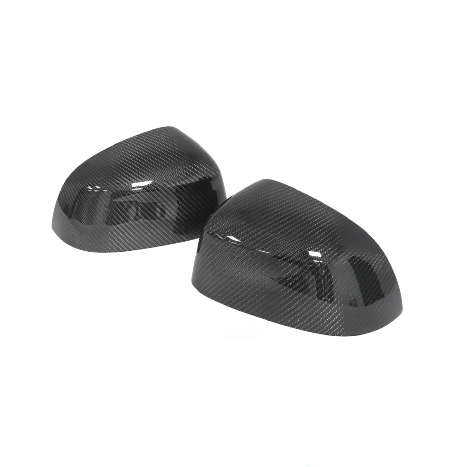 BMW X3 F25 LCI | X4 F26 | X5 F15 | X6 F16 Carbon Fibre Mirror Caps