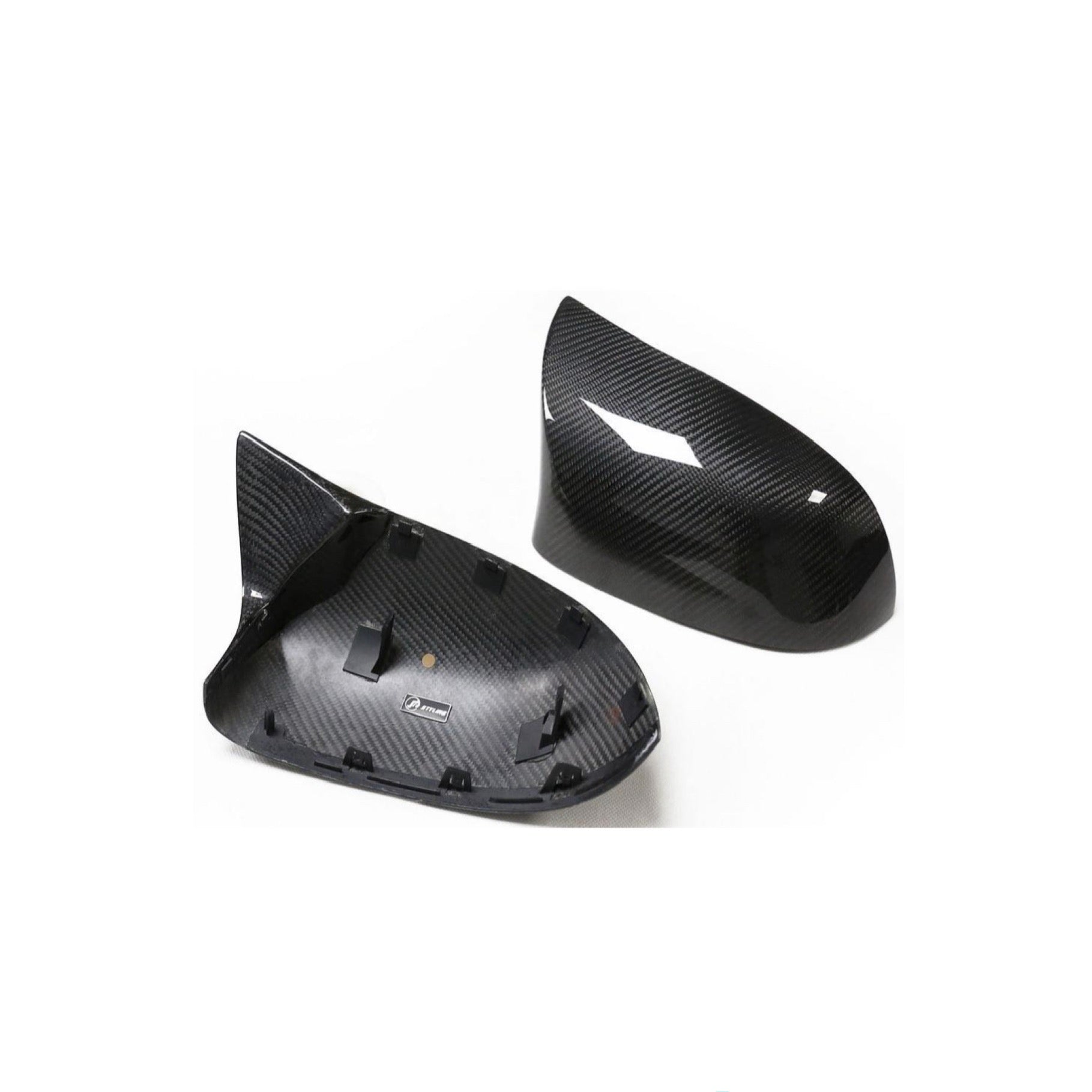 BMW X3 F25 LCI | X4 F26 | X5 F15 | X6 F16 M Style Carbon Fibre Mirror Caps