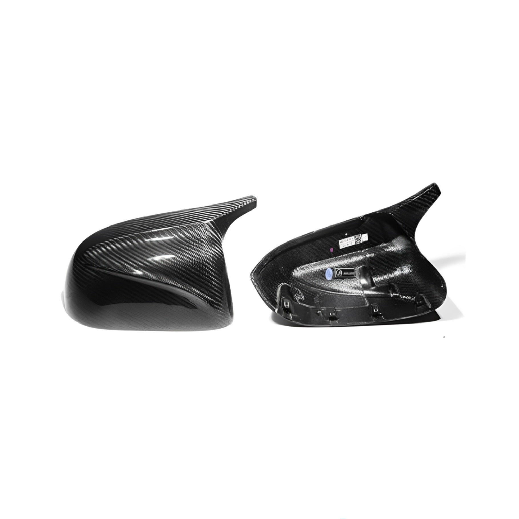 BMW X3 G01 | X4 G02 | X5 G05 | X6 G06 | X7 G07 M Style Carbon Fibre Mirror Caps