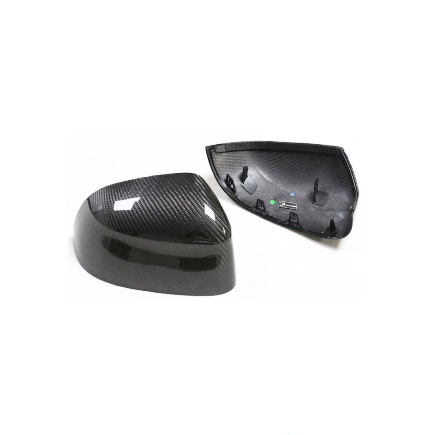 BMW X3 G01 | X4 G02 | X5 G05 | X6 G06 | X7 G07 OEM Style Carbon Fibre Mirror Caps