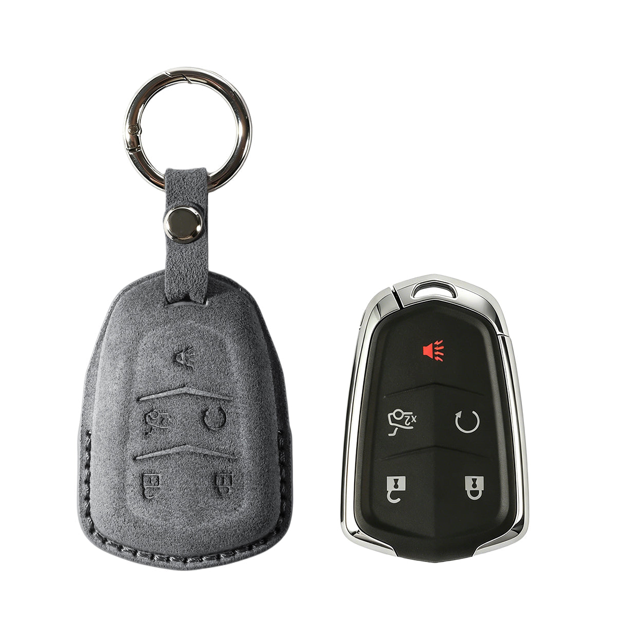 Cadillac Alcantara Style Cover - Type D