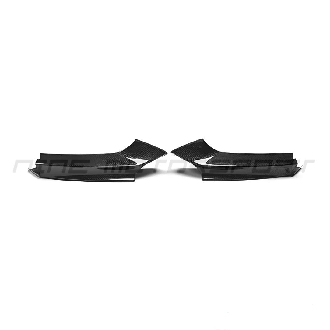 Carbon Fibre Front Separator BMW 2 Series F22/F23 (14 - 21)