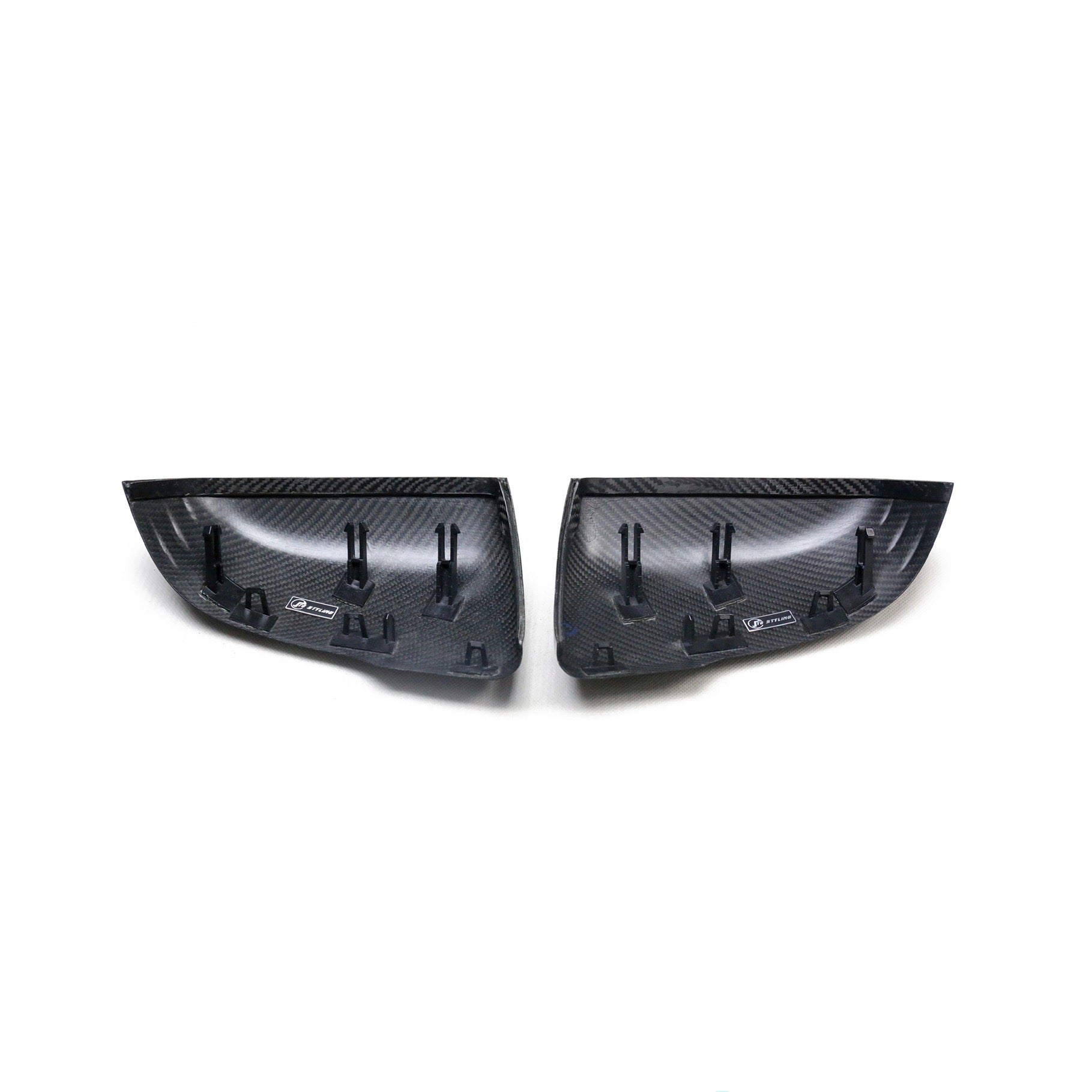 Carbon Fibre Mirror Caps A90 Toyota Supra MK5 OEM Style