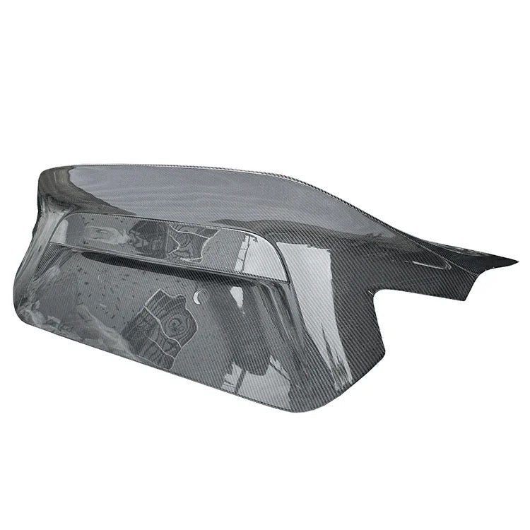 Carbon Fibre Rear Boot/Trunk Toyota 86 ZN6 Subaru BRZ (12 - 21)