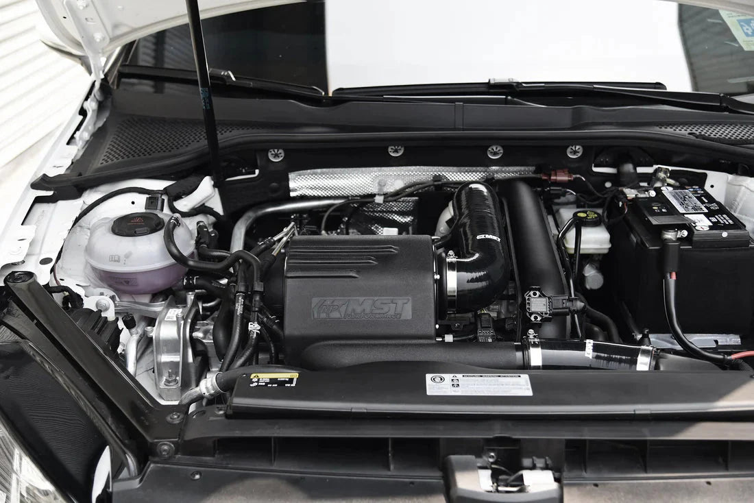 Closed Air Intake - Volkswagen Golf TSI MK7 (VW - MK707) - Nine Motorsport