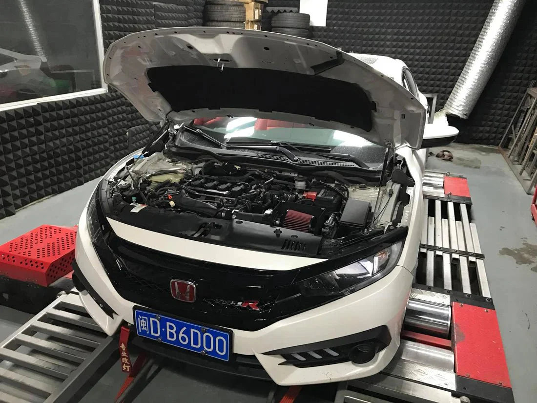 Cold Air Intake - Honda Civic 1.5T 16+ (HD - CI1501) - Nine Motorsport