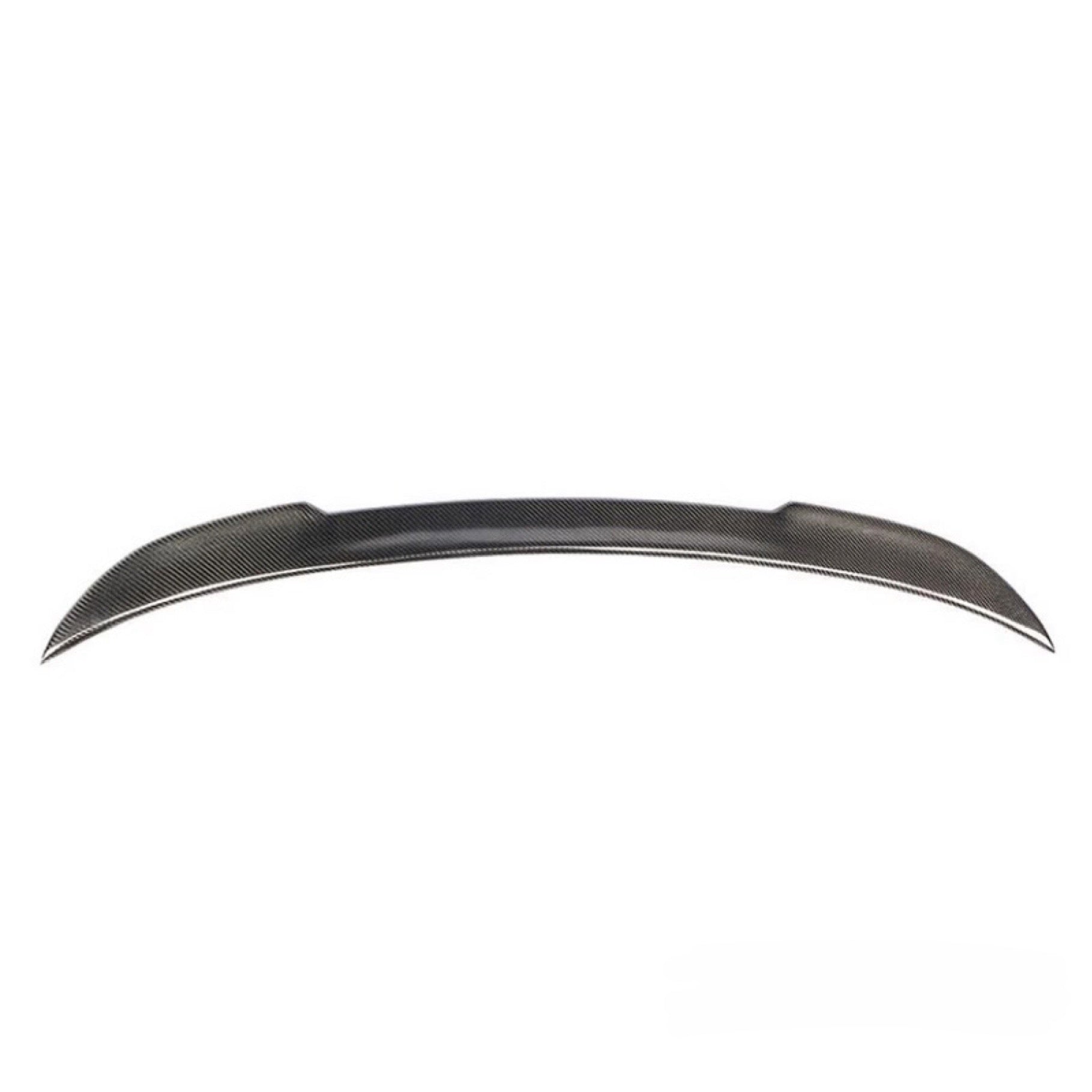 CS Style Rear Spoiler Carbon Fibre BMW F87 M2, F22, F23 (16 - 20)