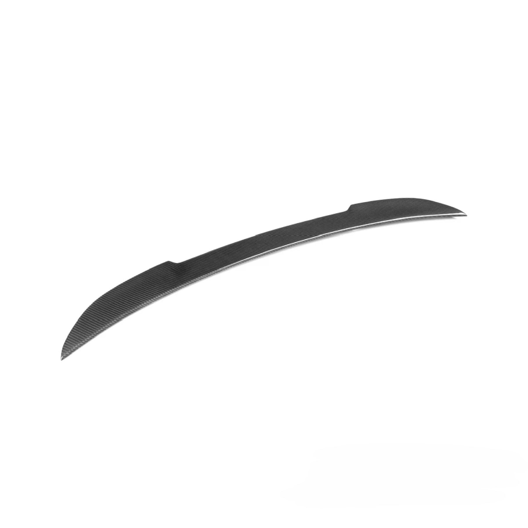 CS Style Rear Spoiler Carbon Fibre BMW F87 M2, F22, F23 (16 - 20)