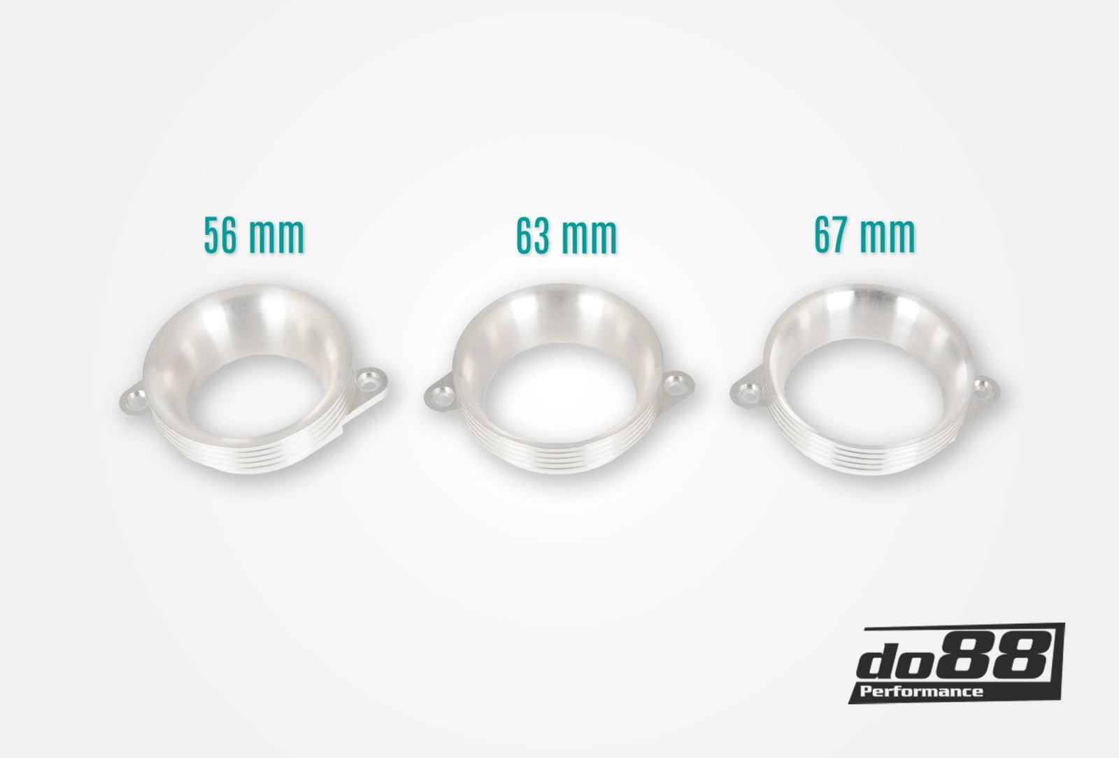 Audi RS3 (8V)/TT RS (8S) Inlet hose TTE 777 855 turbo - do88-kit246S-66