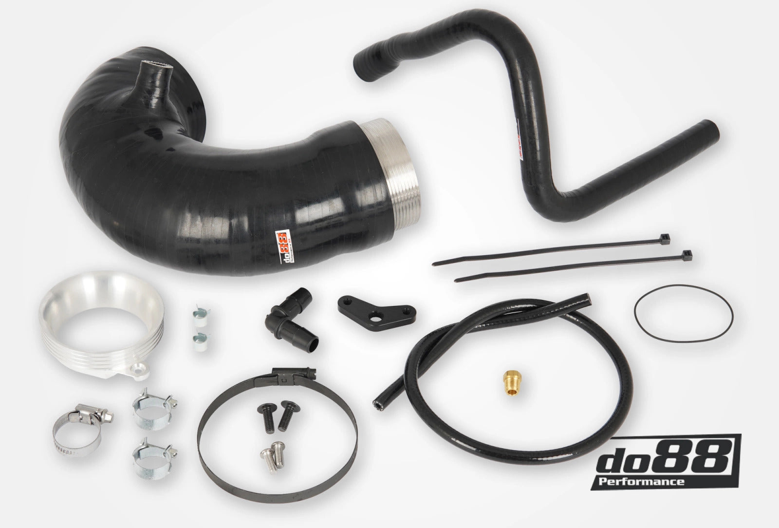 Audi RS3 (8V)/TT RS (8S) Inlet hose TTE 777 855 turbo - do88-kit246S-66
