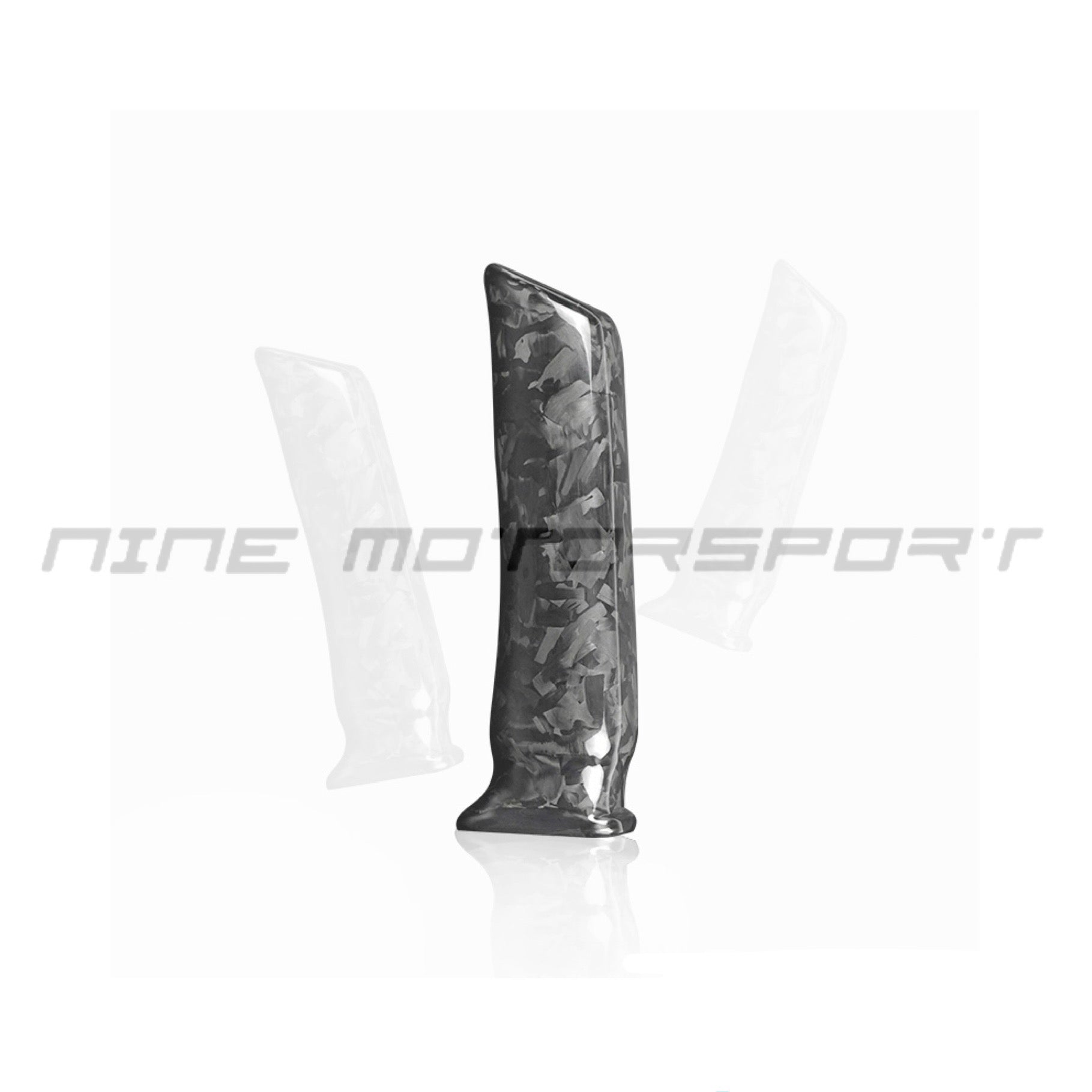 Dry Carbon Fibre Handbrake Cover for Toyota 86 ZN6 Subaru BRZ