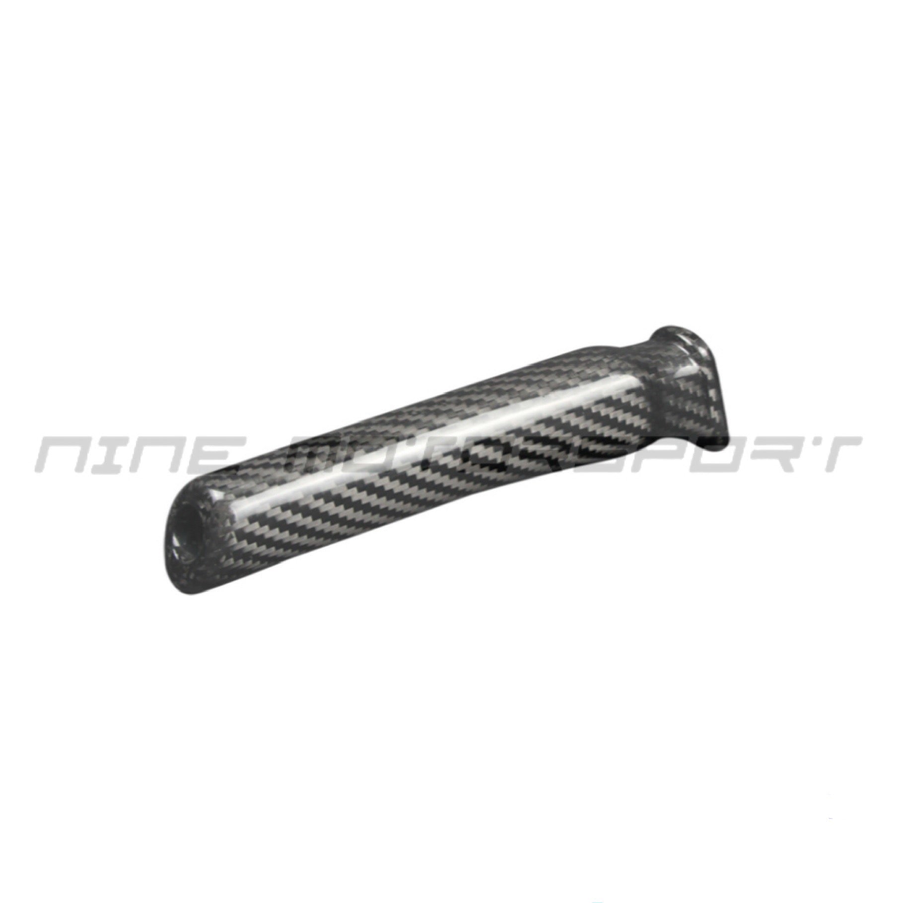 Dry Carbon Fibre Handbrake Cover for Toyota 86 ZN6 Subaru BRZ