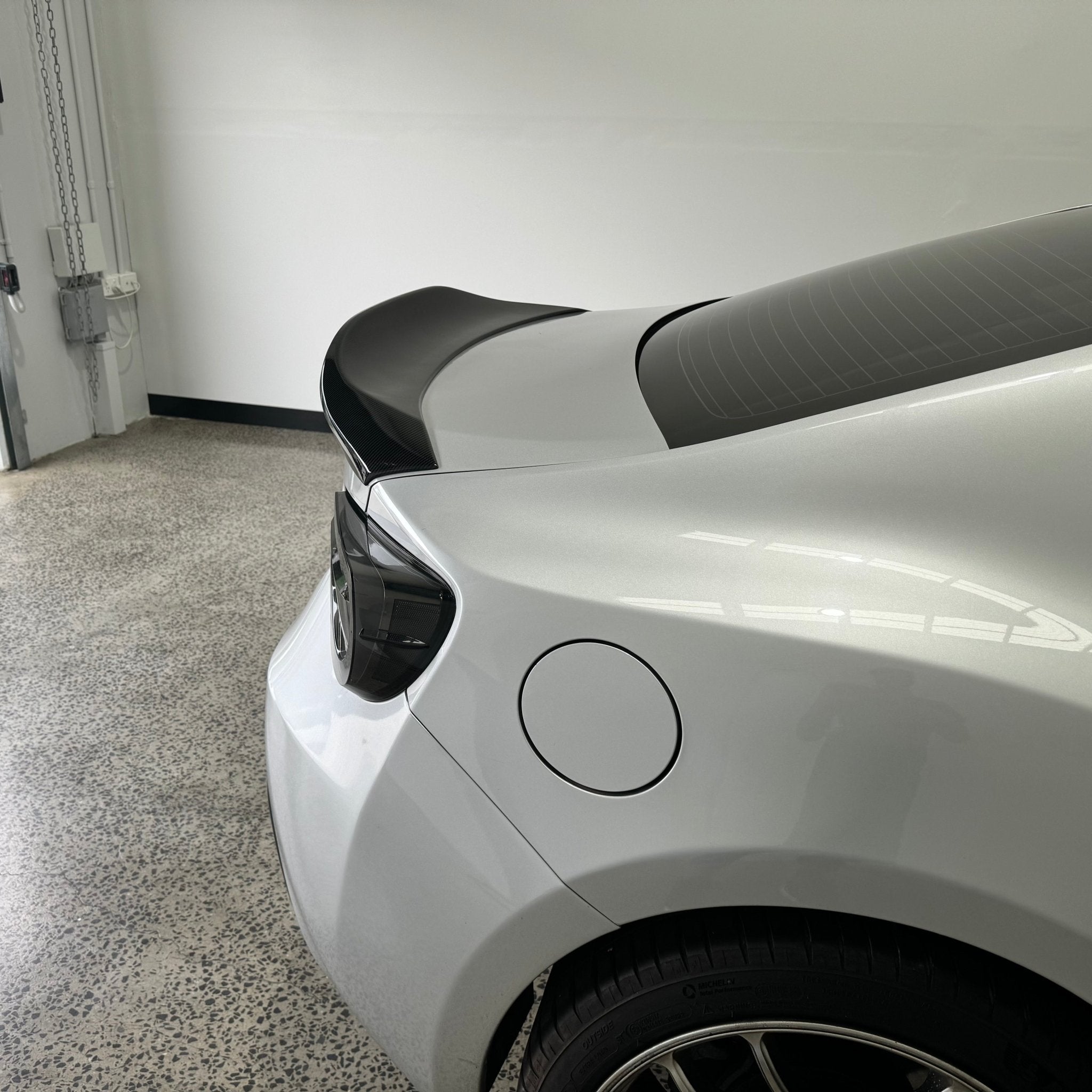 Duck - Bill Rear Spoiler for Toyota 86 ZN6 Subaru BRZ