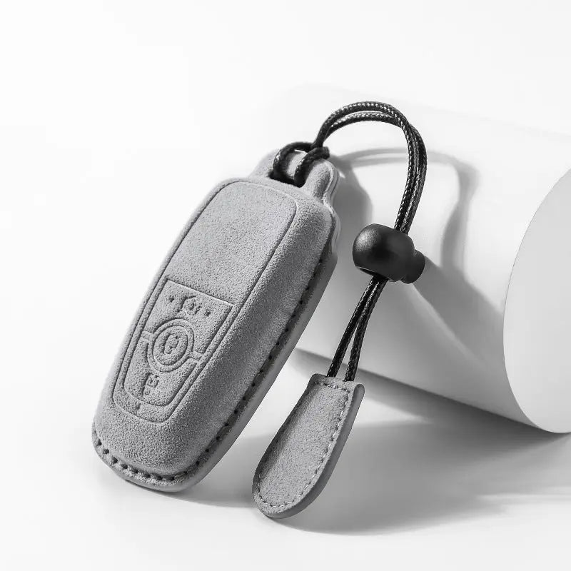 Ford Key Cover - Alcantara