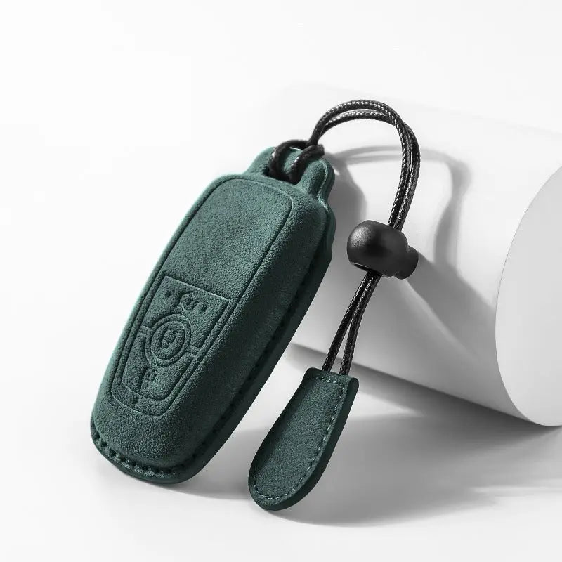 Ford Key Cover - Alcantara