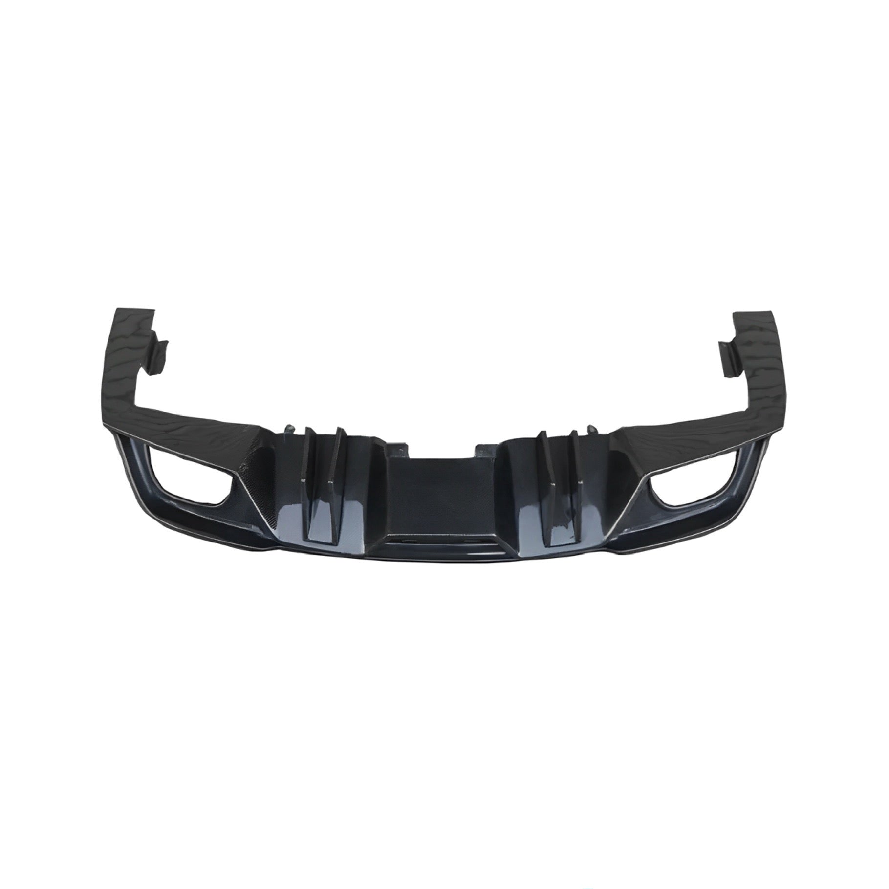Ford Mustang (15 - 19) Carbon Fibre Rear Diffuser