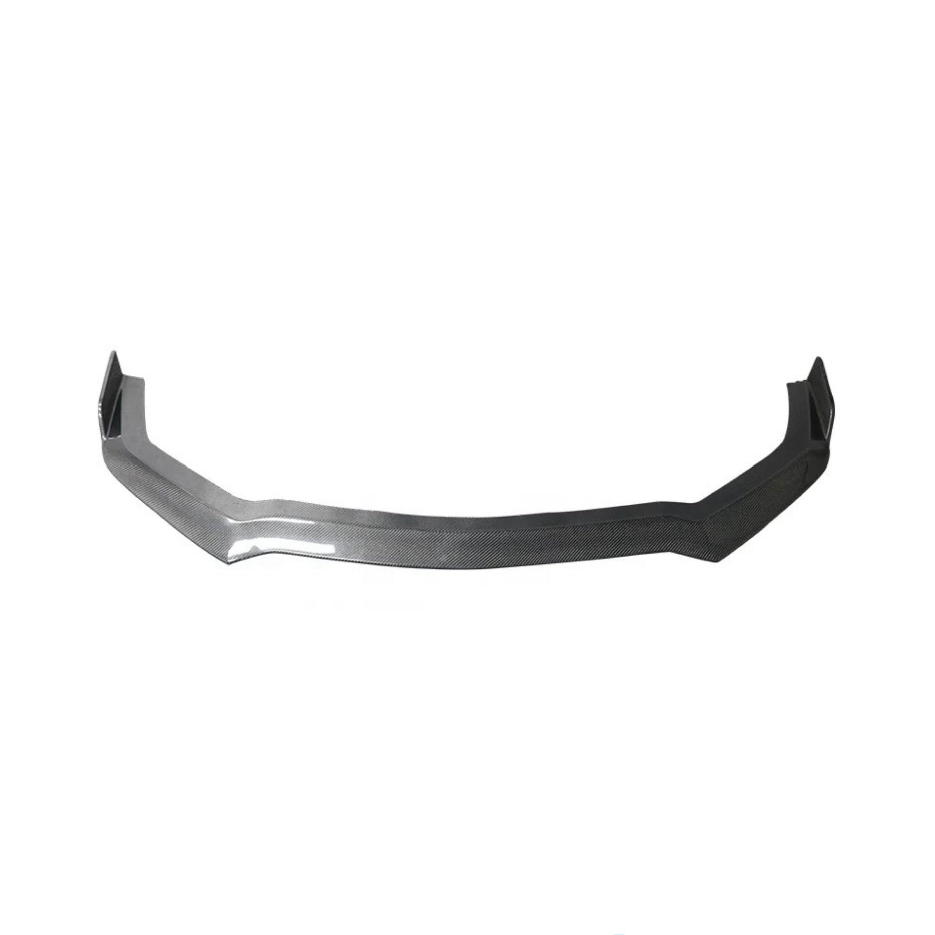 Ford Mustang Carbon Fibre Front Lip (15 - 20)