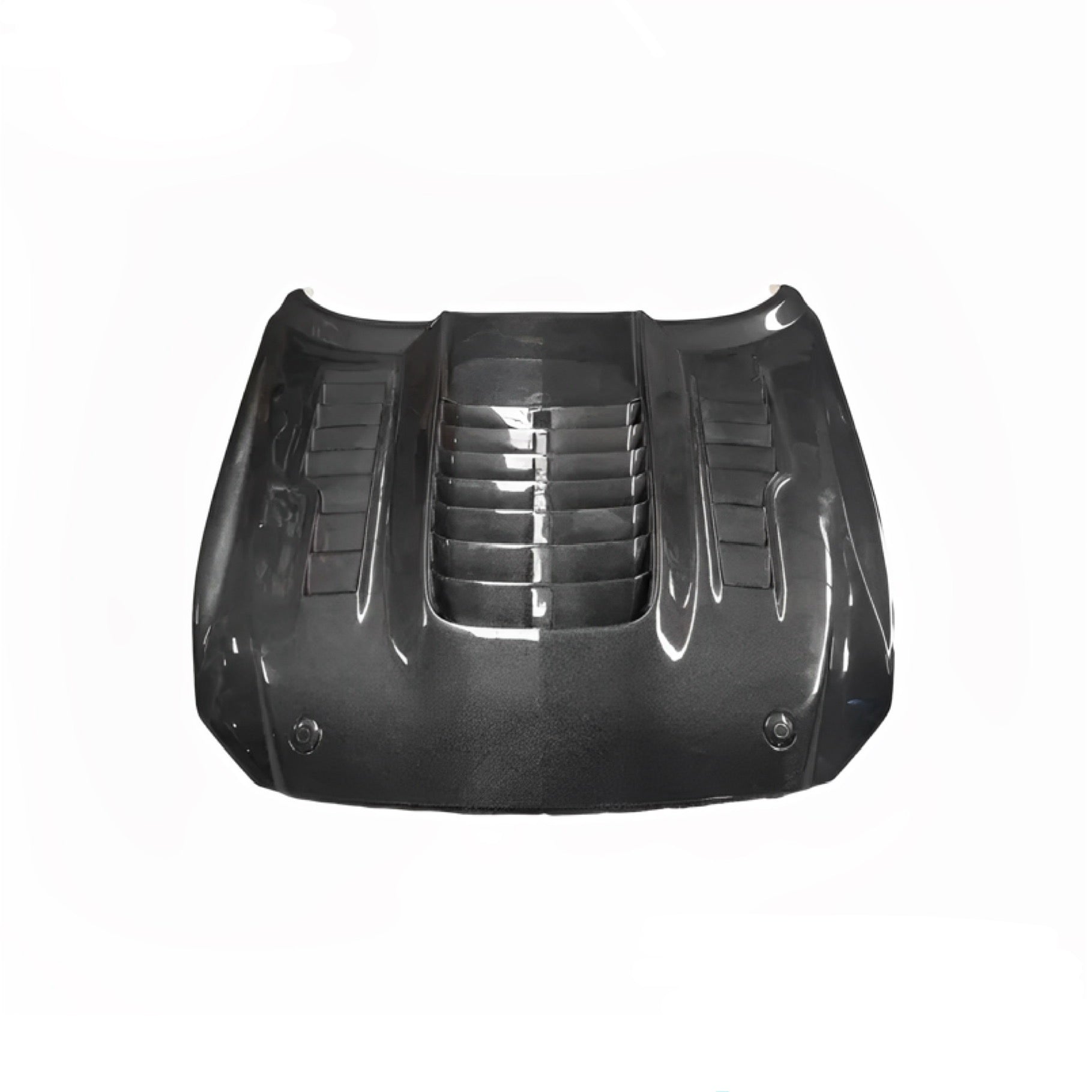 Ford Mustang GT500 Style Carbon Fibre Hood