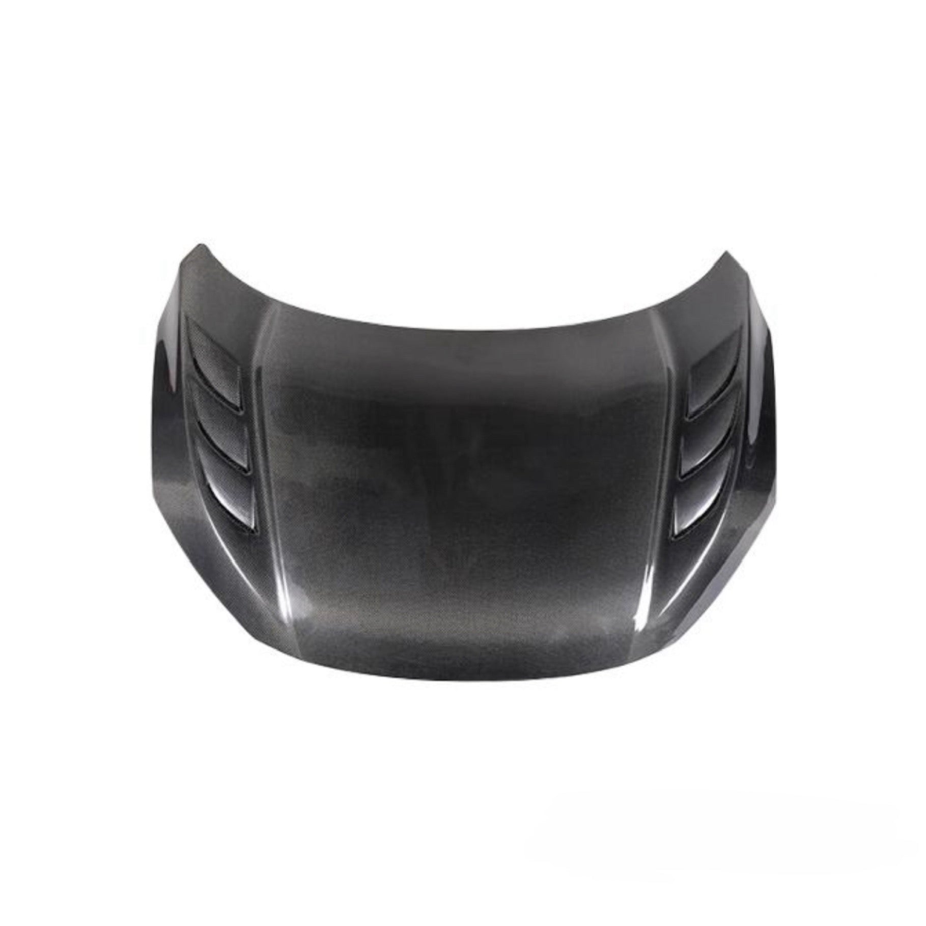 Honda Civic (16 - 21) Carbon Fibre Hood Style B